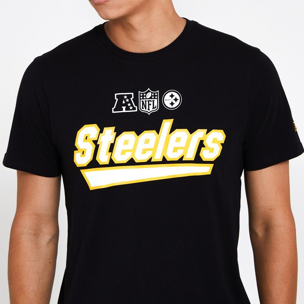 New Era T-Shirt T-Shirt New Era NFL Wordmark PITSTE