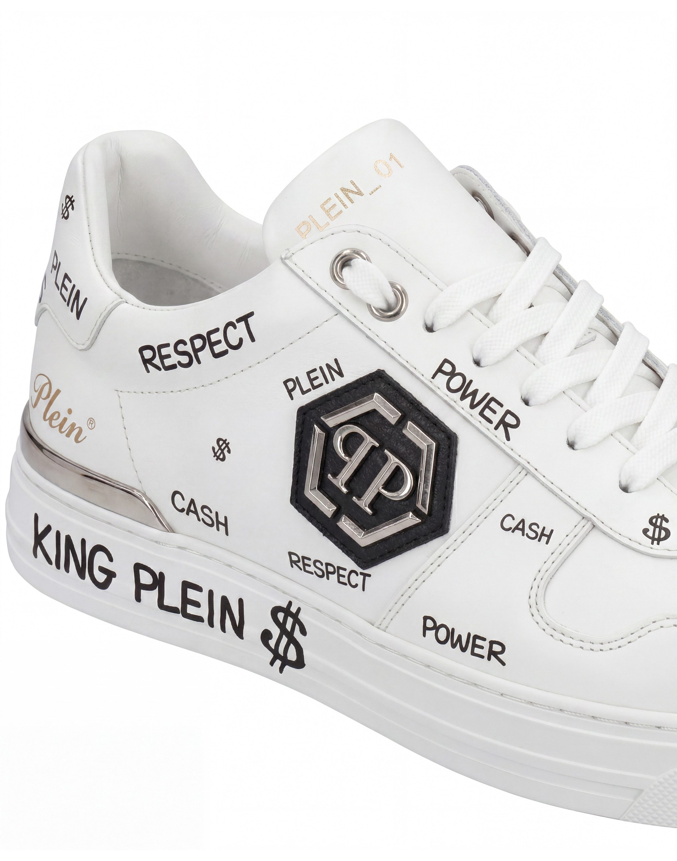 PHILIPP PLEIN Low-Top-Sneaker Sneaker