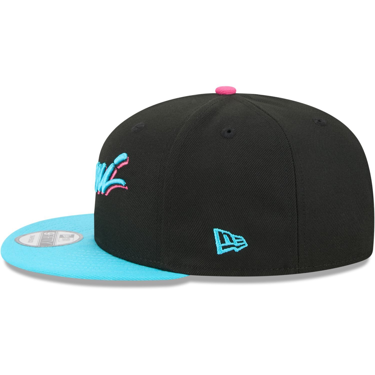 New Era Snapback Cap 9Fifty NBA CITY Miami Heat
