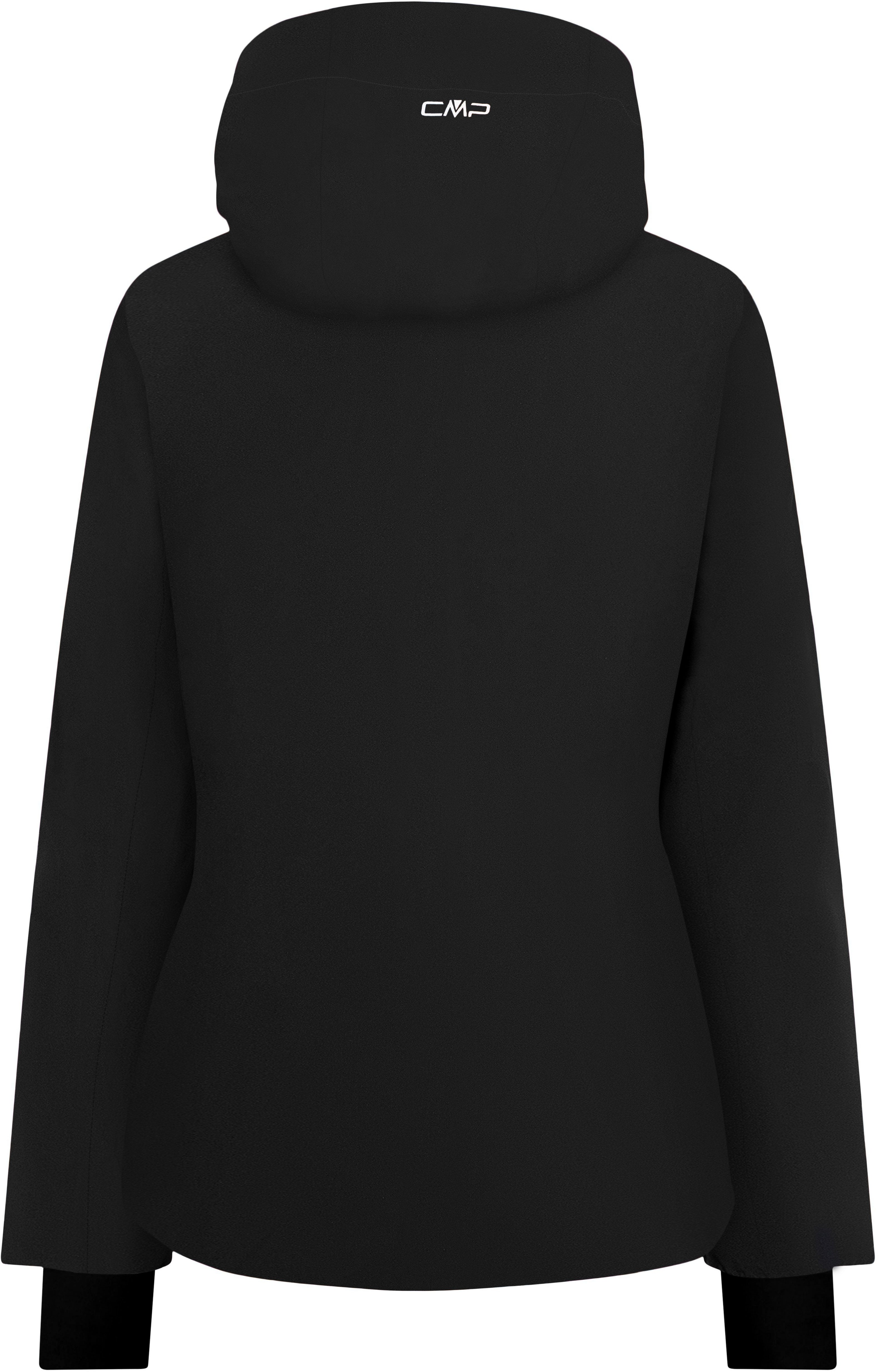 CMP Winterjacke Woman Jacket Zip Hood