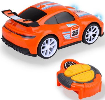 Dickie Toys RC-Auto Porsche 911 GT3, mit Lichtfunktion