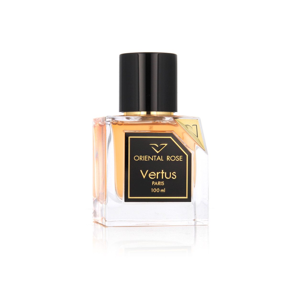 Vertus Eau de Parfum Oriental Rose