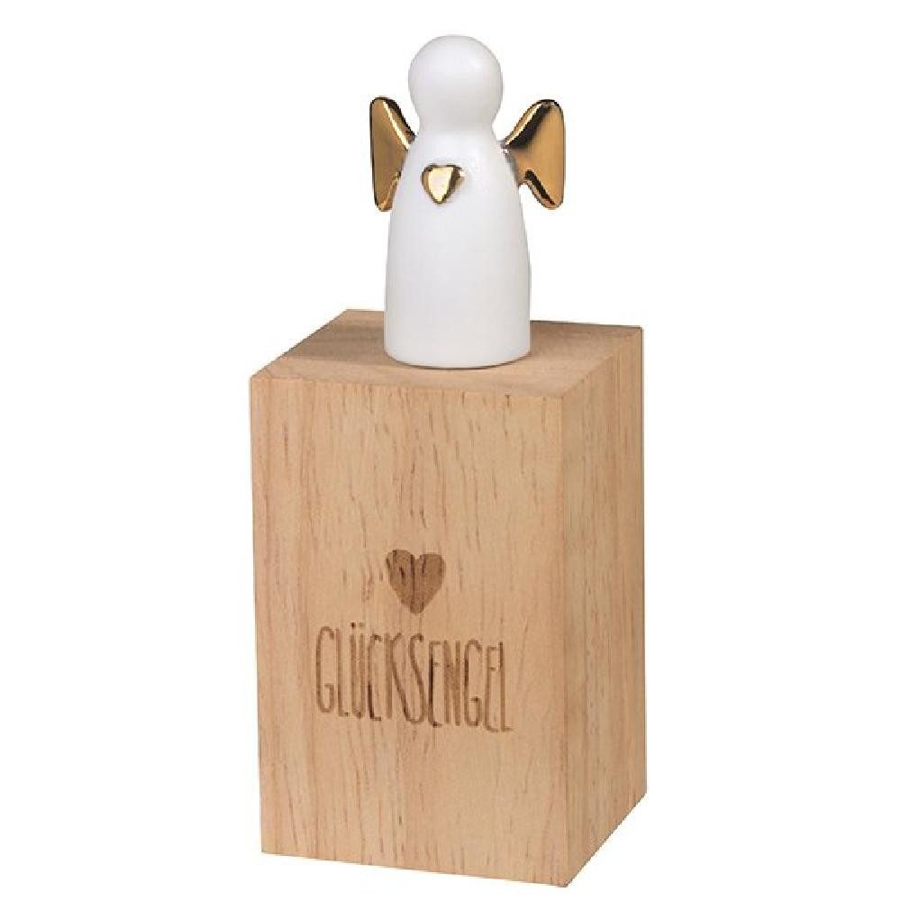 Räder Weihnachtsbaumkugel Design Kleiner Engelbegleiter Angel to go (3,6cm) günstig online kaufen
