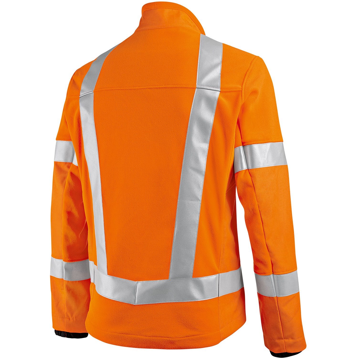 bp Arbeitsjacke Warnschutz Funktionsjacke "2015-845" Hi-Vis Comfort orange