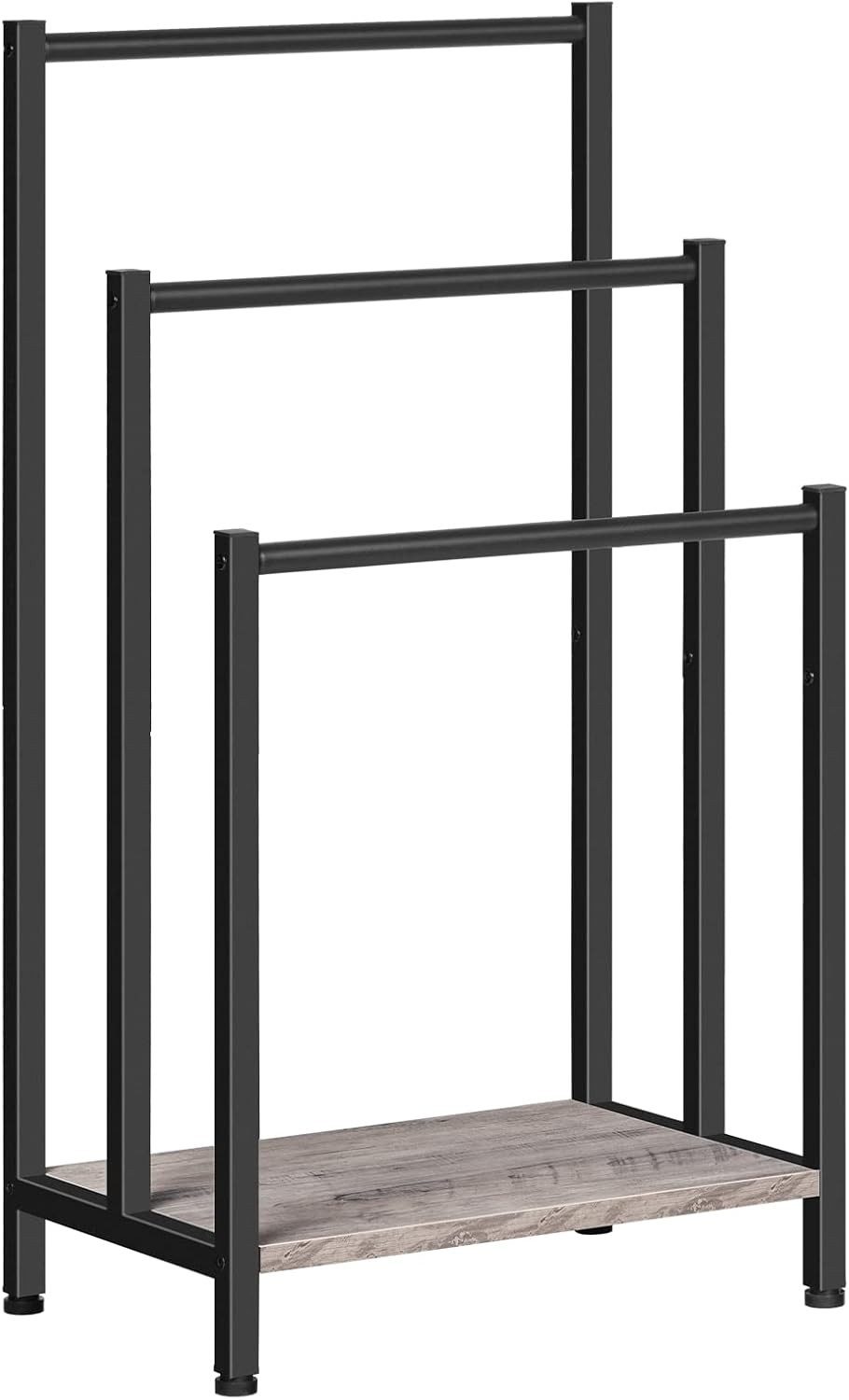 Hoobro Handtuchständer, Handtuchhalter Freistehend, Handtuchleiter stehend günstig online kaufen