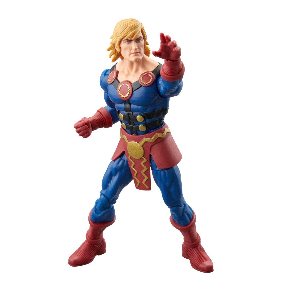 Actionfigur Marvel Legends Actionfigur Ikaris (BAF: Marvel's Zabu) 15 cm