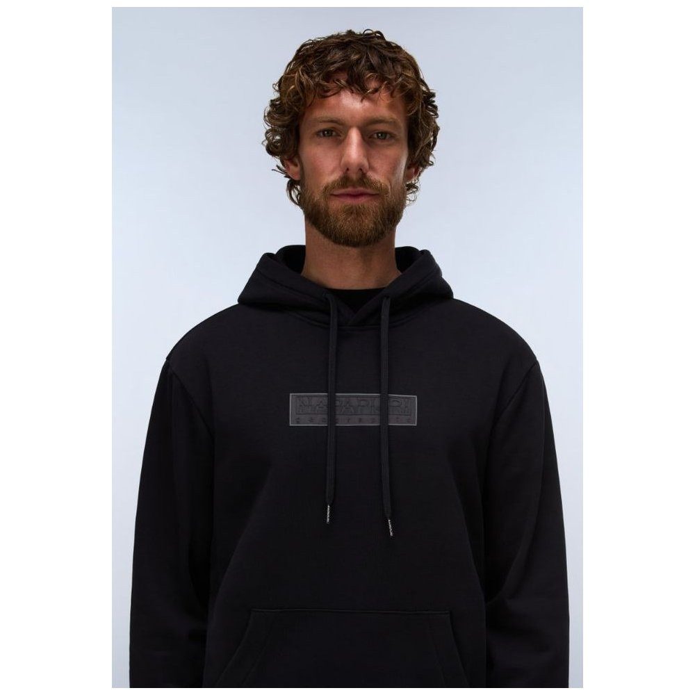 Napapijri Langarmhemd B-Box Logo H WI