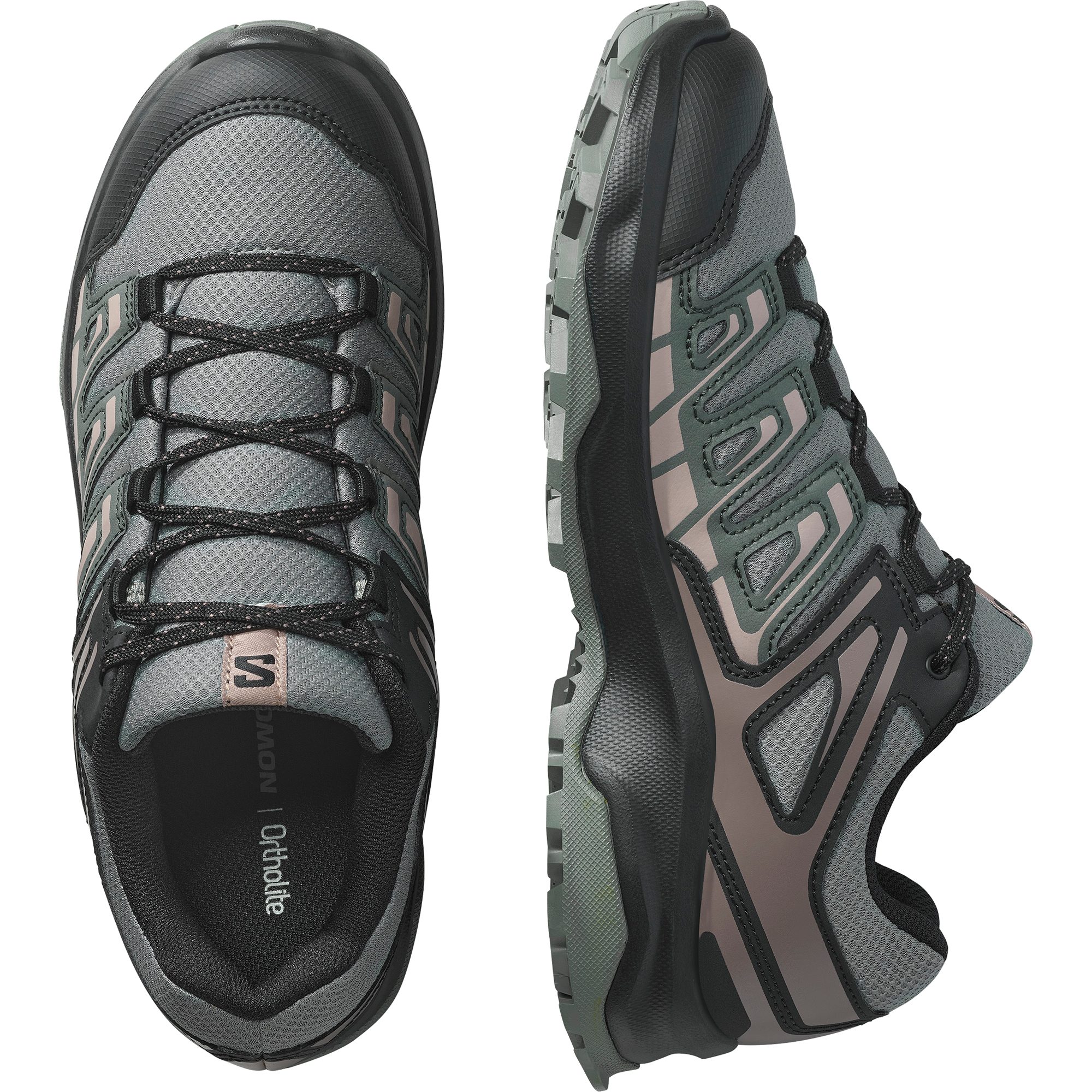 Salomon EXTEGRA W Wanderschuh wasserdicht