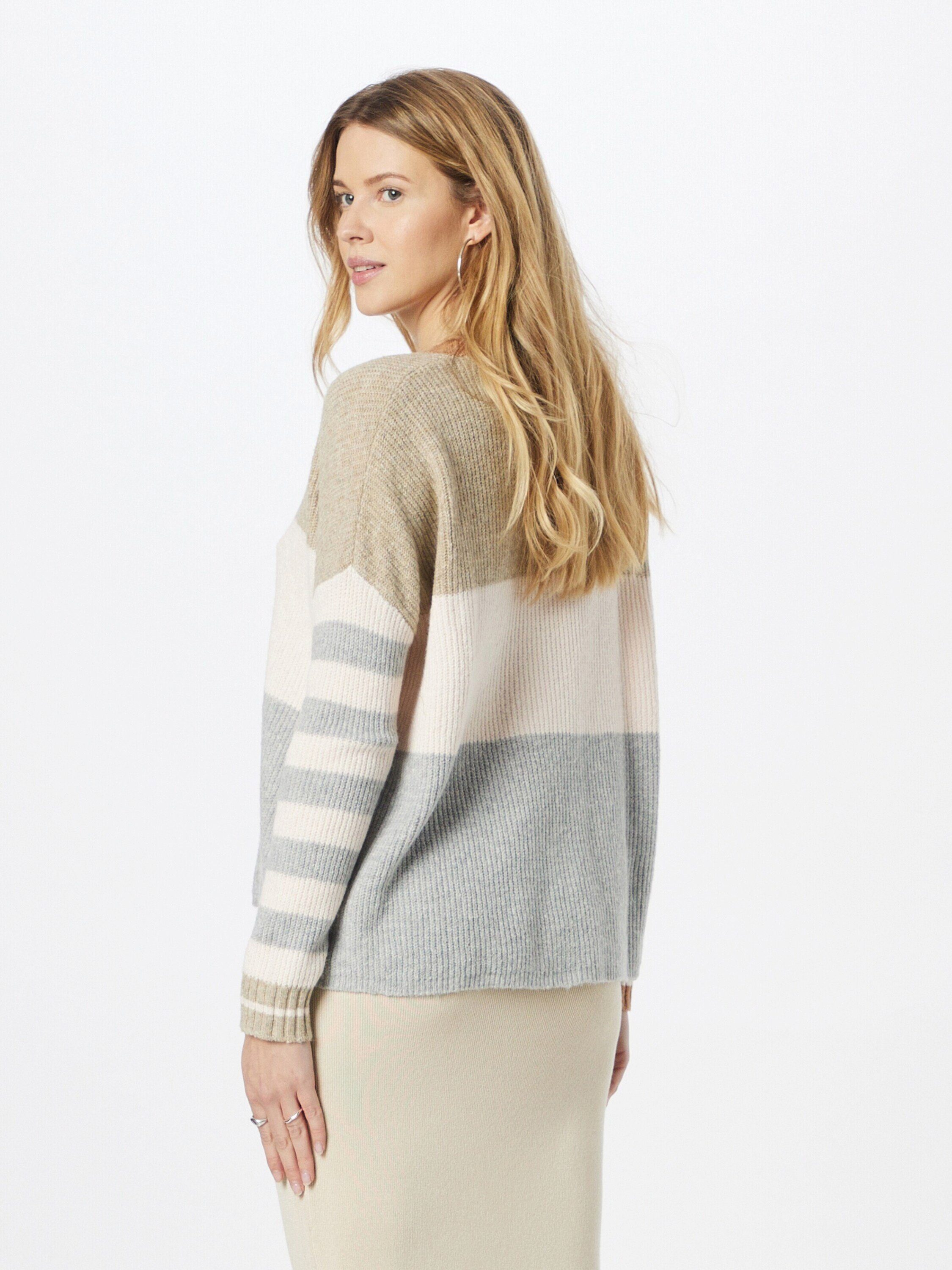 Thought Strickpullover Aadi (1-tlg) Plain/ohne Details