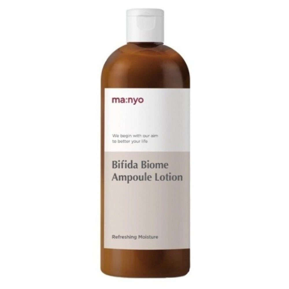 manyo Gesichtsserum Bifida Biome Ampullenlotion