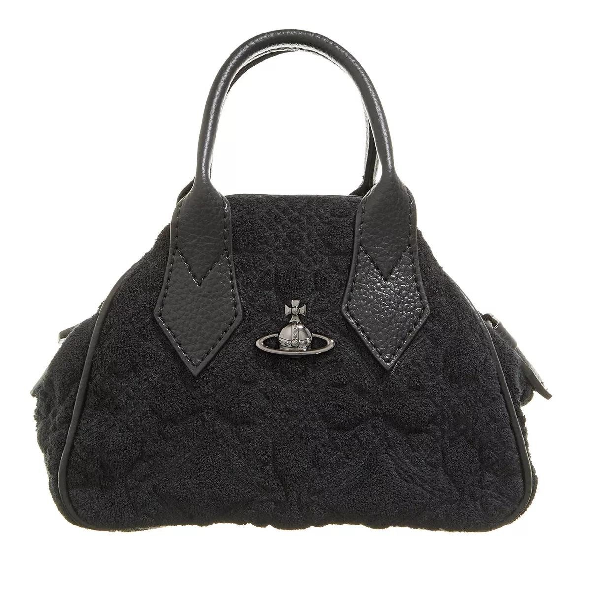 Vivienne Westwood Schultertasche black (1-tlg)