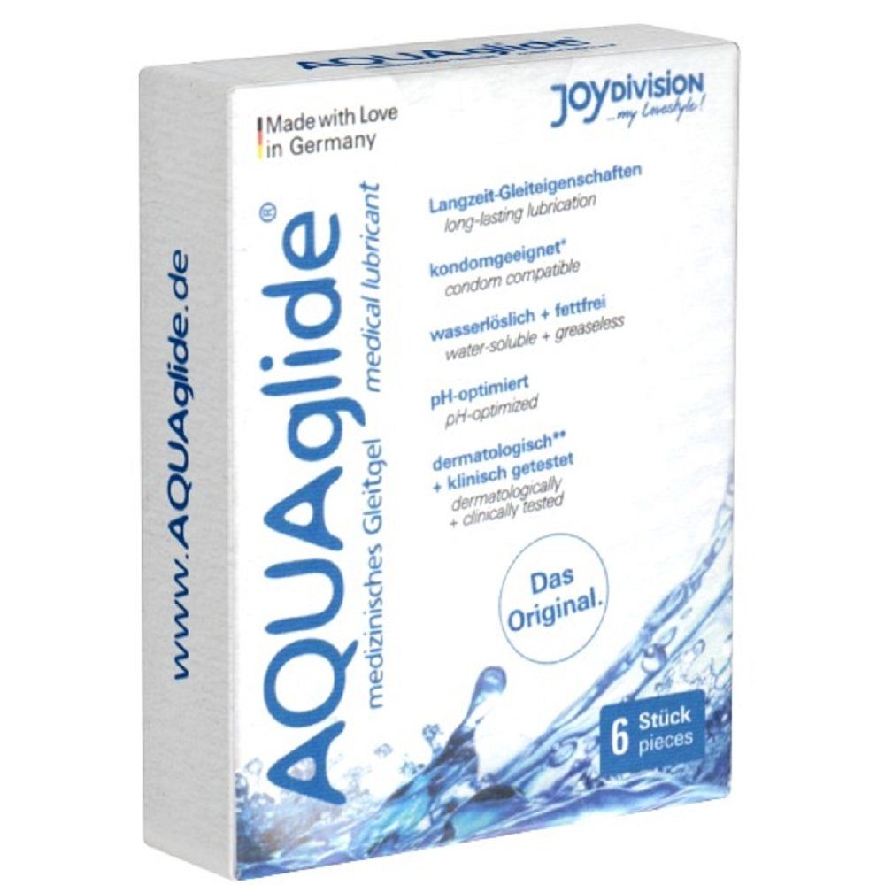 Gleitgel Original AQUAglide neutral