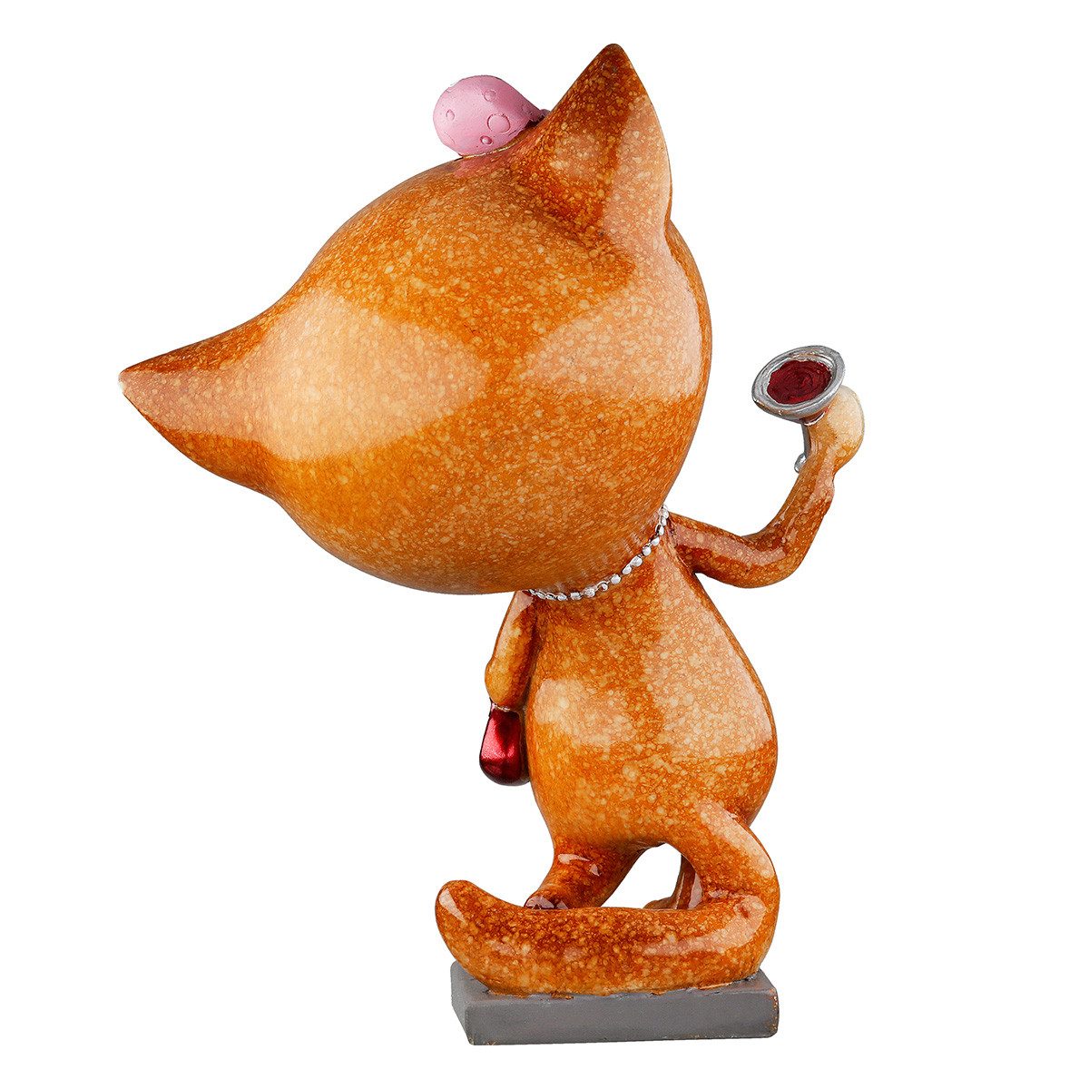 GILDE Comicfigur Dekofigur CatCollection Katzenfiguren Berufe und Charakter günstig online kaufen