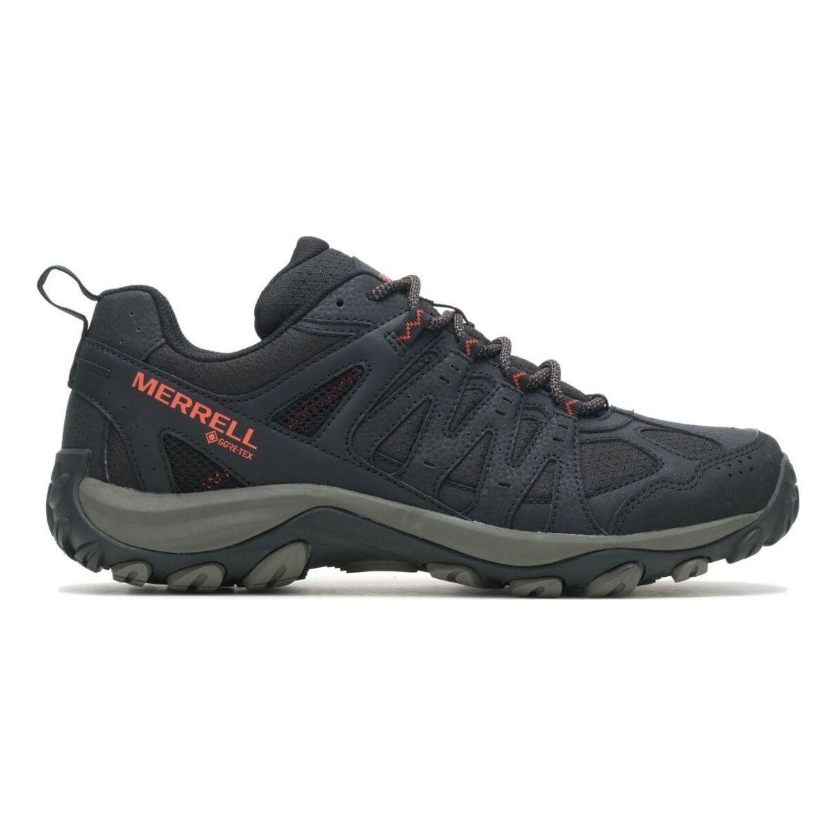 Merrell Accentor 3 Sport GTX Men Hikingschuh Hochwertiger, wasserdichter Wanderschuh aus recycelten Materialien