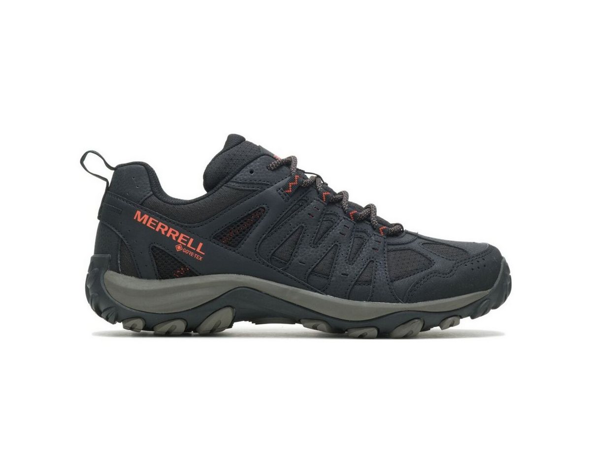 Merrell Accentor 3 Sport GTX Men Hikingschuh Hochwertiger, wasserdichter Wanderschuh aus recycelten Materialien