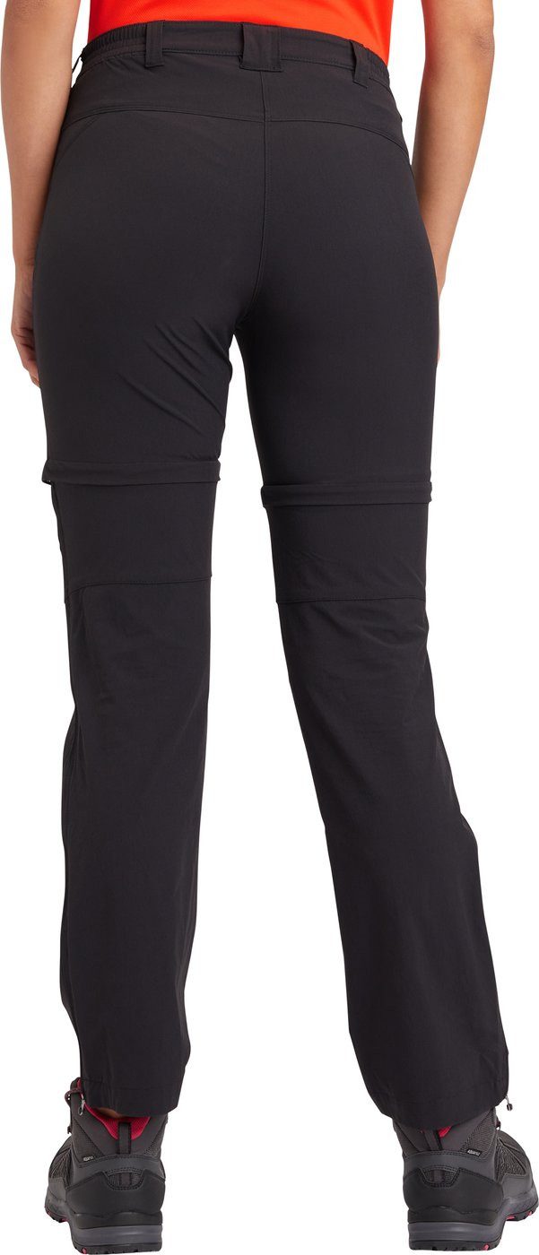McKINLEY Funktionshose Da.-Abzipphose Malloy II W SHT BLACK NIGHT
