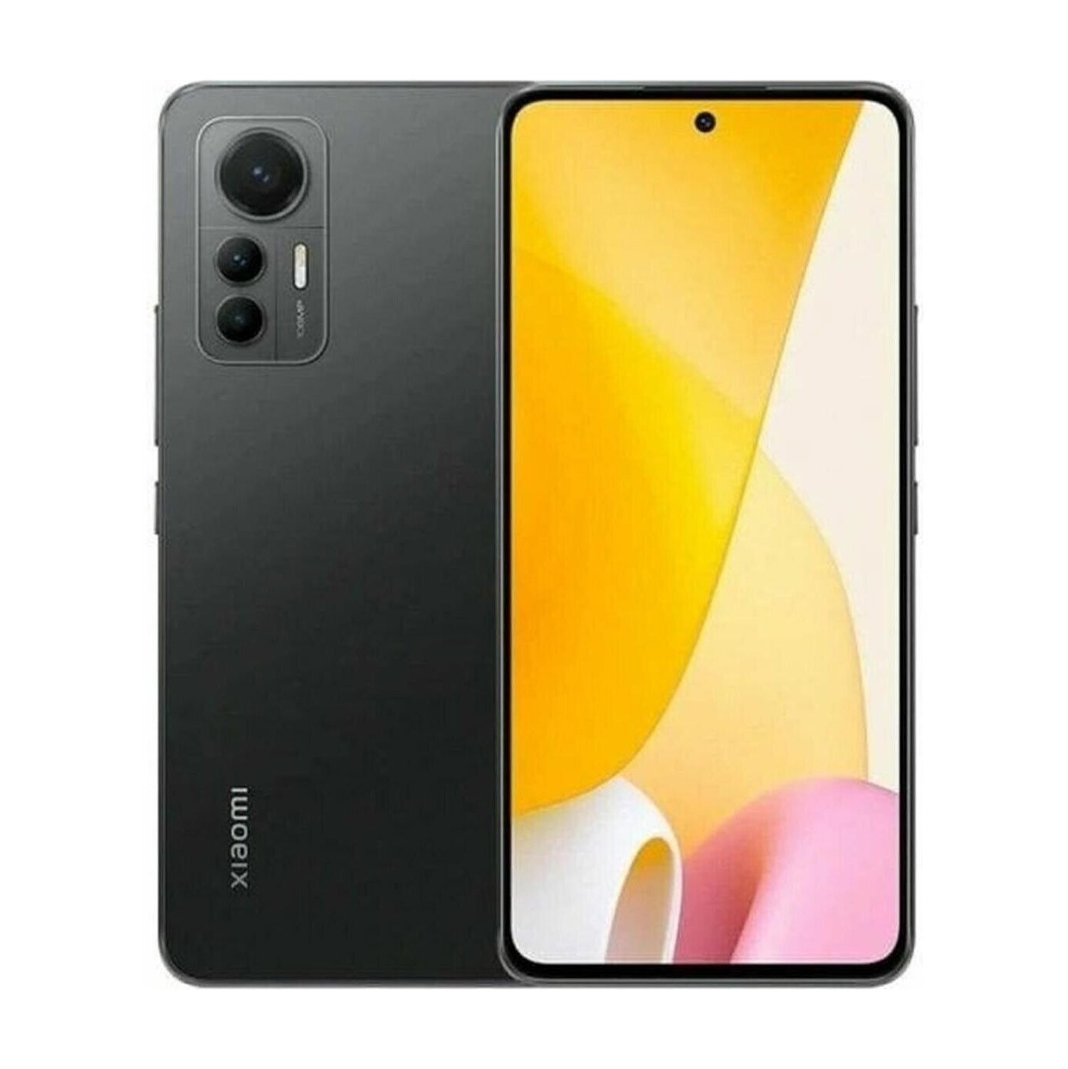 Xiaomi 12 Lite Smartphone (16.64 cm/6.55 Zoll, 128 GB Speicherplatz, 108 MP Kamera)