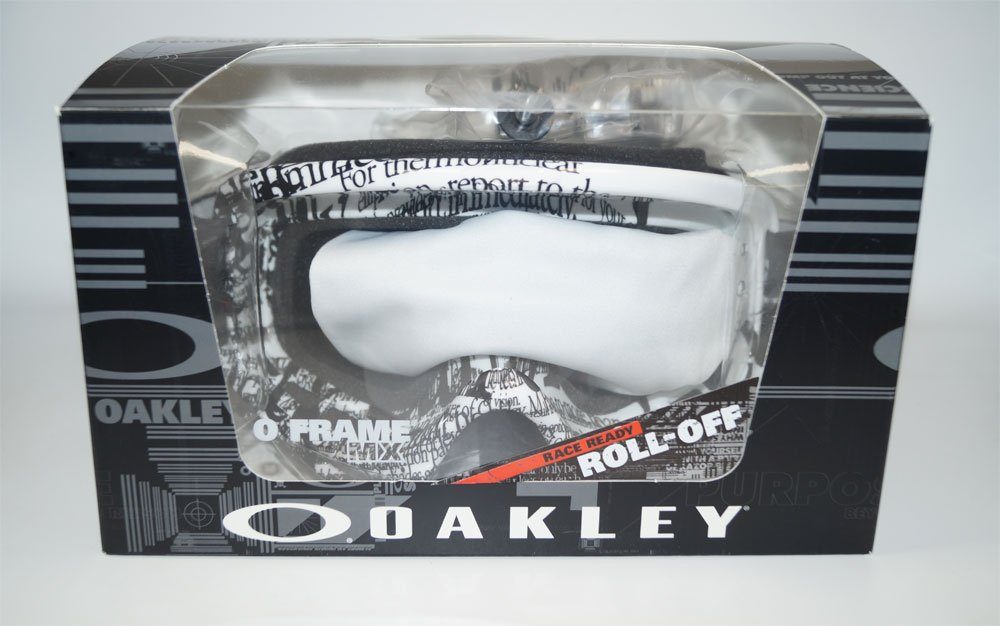 Oakley Sonnenbrille Ready 7029 OO Race