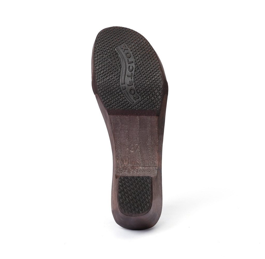 Softclox KADA Kaschmir schwarz (dunkel) Sandalette – Bild 5 von 5