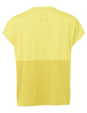 VAUDE T-Shirt Women's Redmont T-Shirt III (1-tlg) Green Shape