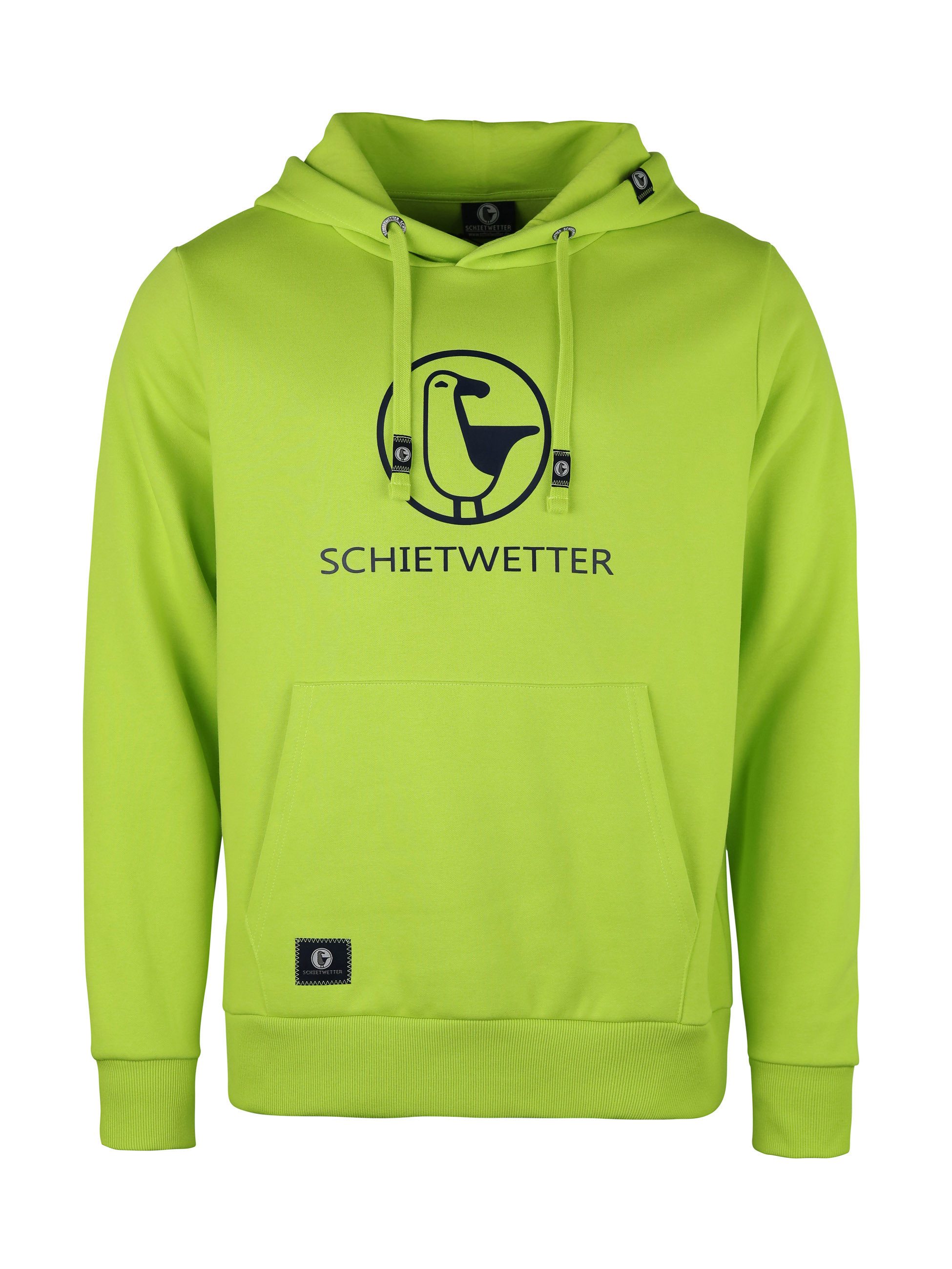 Schietwetter Kapuzenpullover Herren Kapuzenpullover "Schietwetter" günstig online kaufen