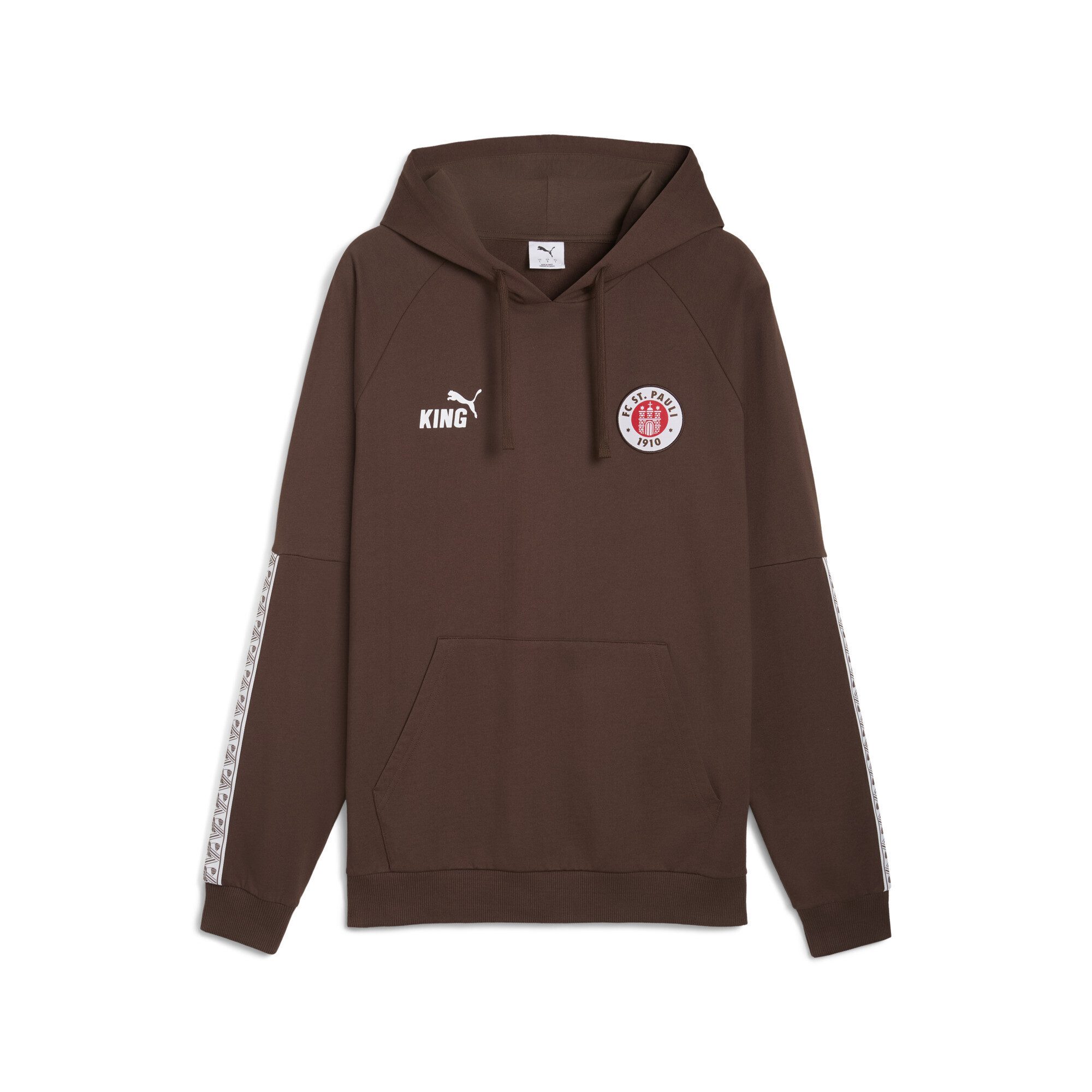 PUMA Hoodie FC St. Pauli KING Hoodie Herren günstig online kaufen