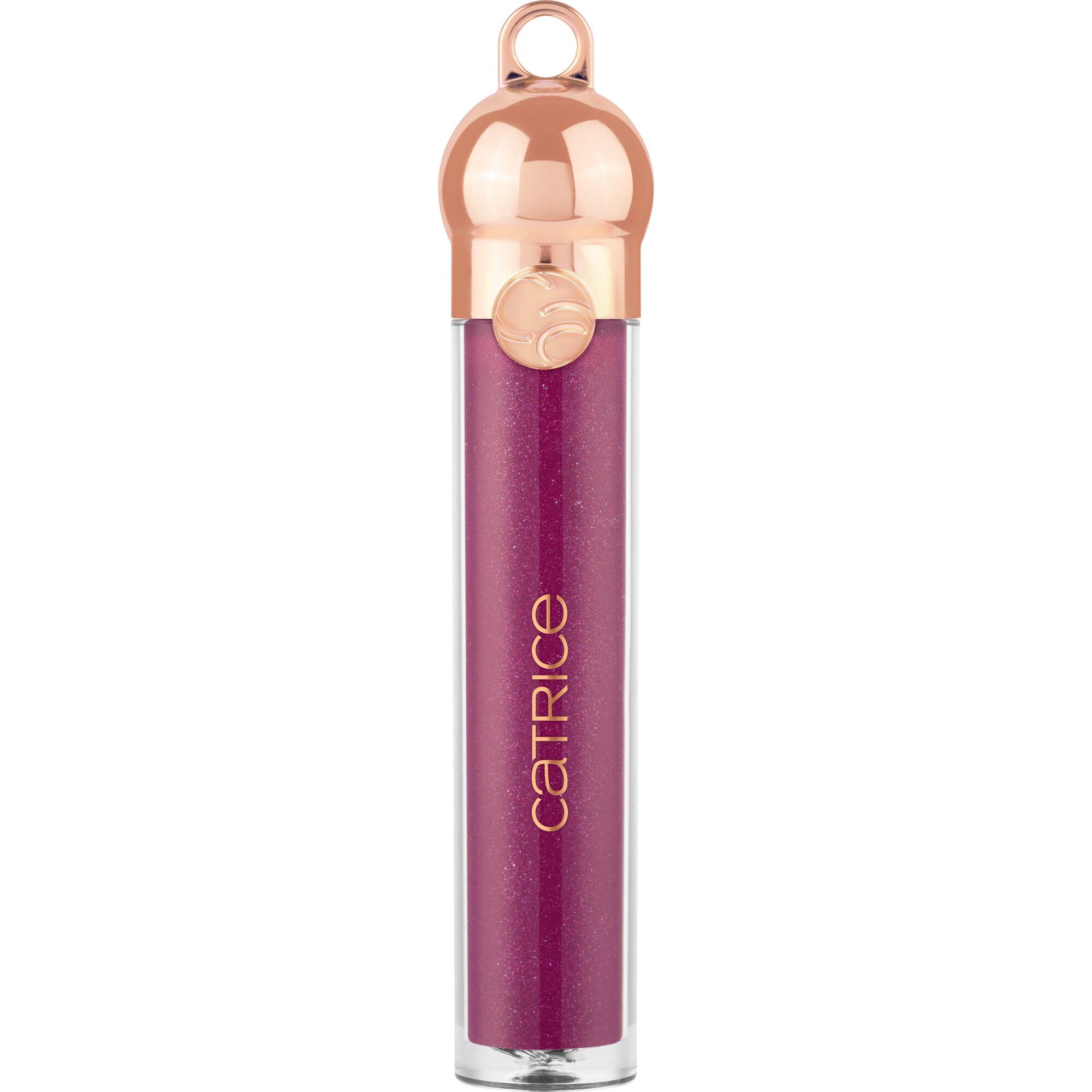Catrice Lipgloss HOLLYGLAZING Glazing Lip Colour, 3-tlg.