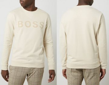 BOSS Sweatshirt HUGO BOSS Weefast Pullover Sweater Retro Sweatshirt Jumper Sweat-Jacke