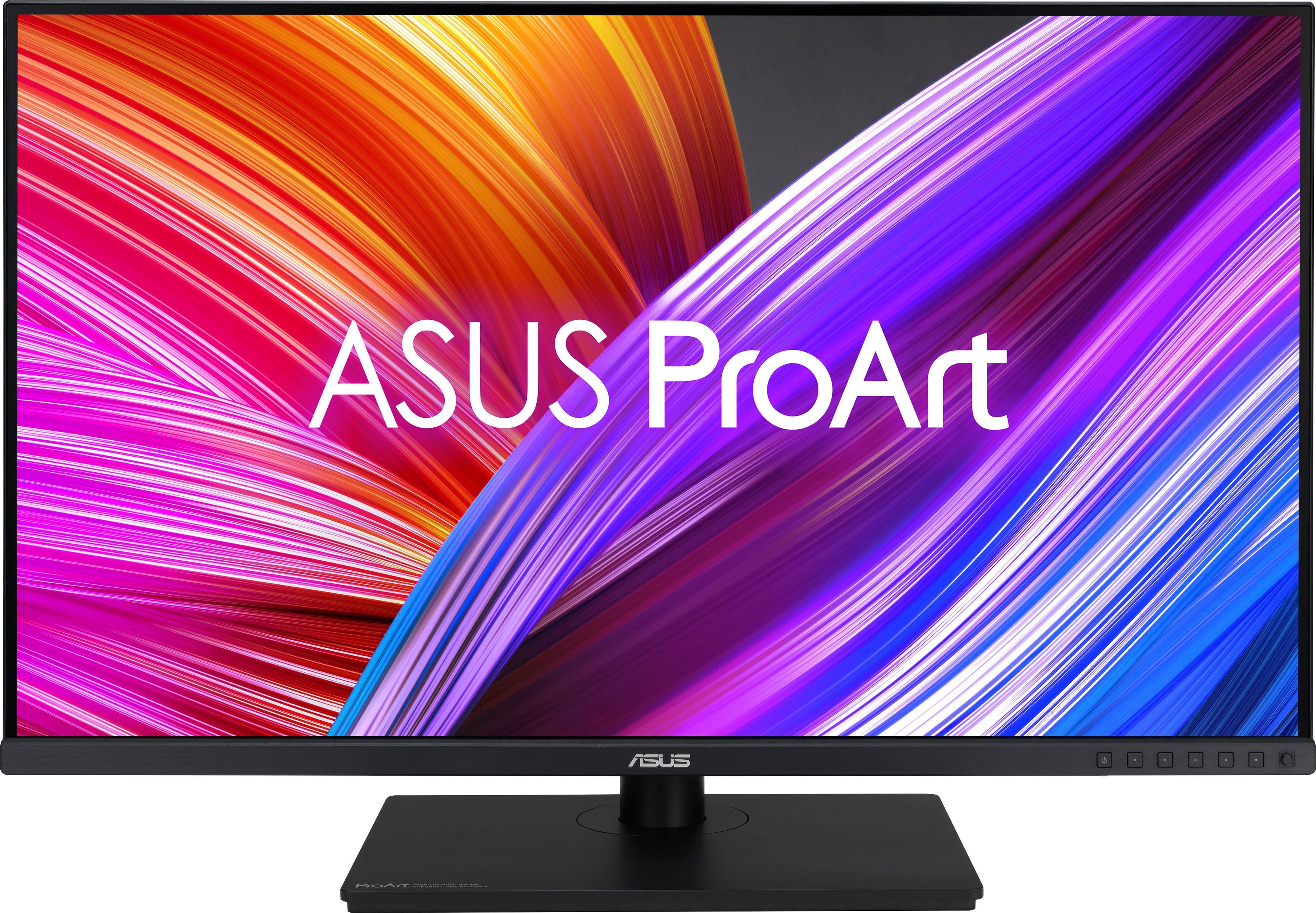 Asus PA328QV LED-Monitor (80 cm/32 ", 2560 x 1440 px, WQHD, 5 ms Reaktionszeit, 75 Hz, LED)