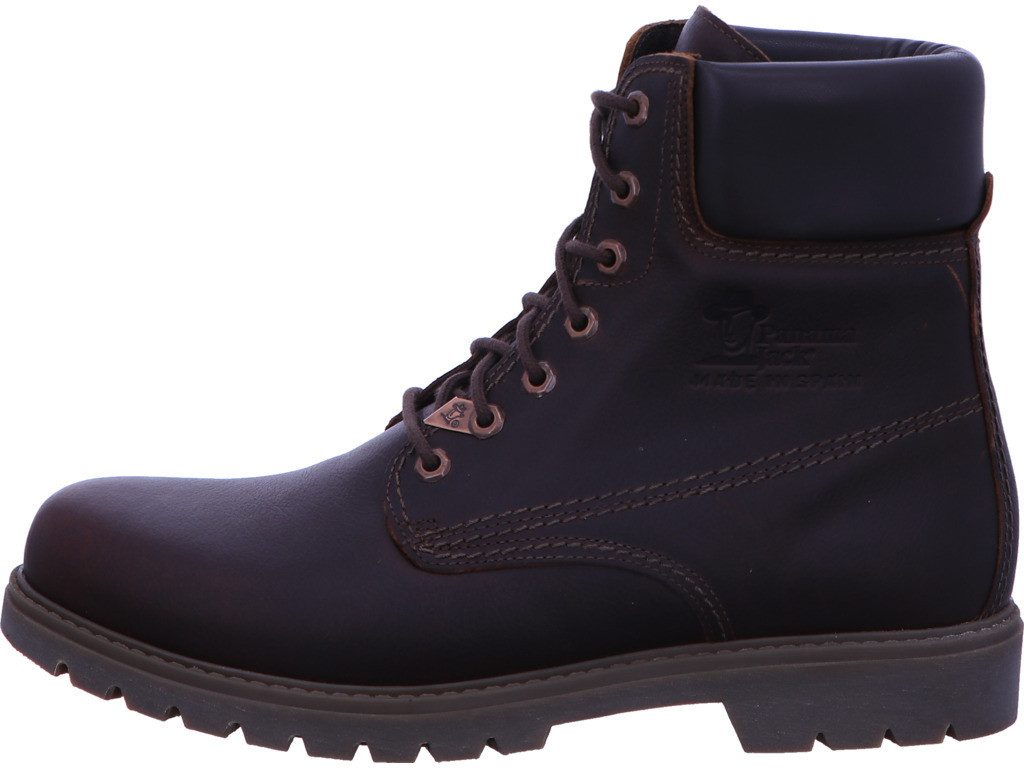 Panama Jack Schnürstiefel Stiefel Boot Herren Dunkel Stiefel günstig online kaufen