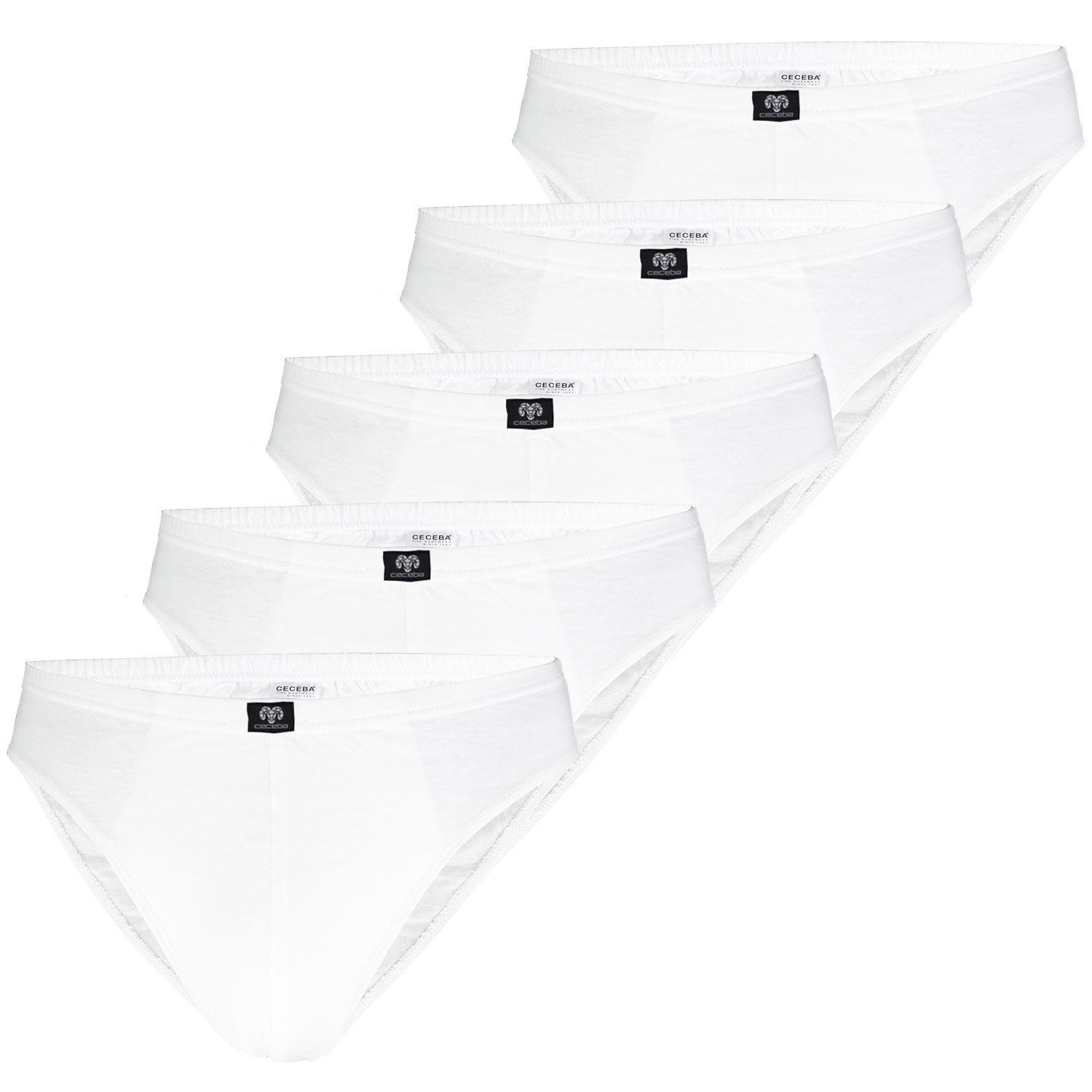 CECEBA Slip Challenger (5-St) mit Komfortbund günstig online kaufen