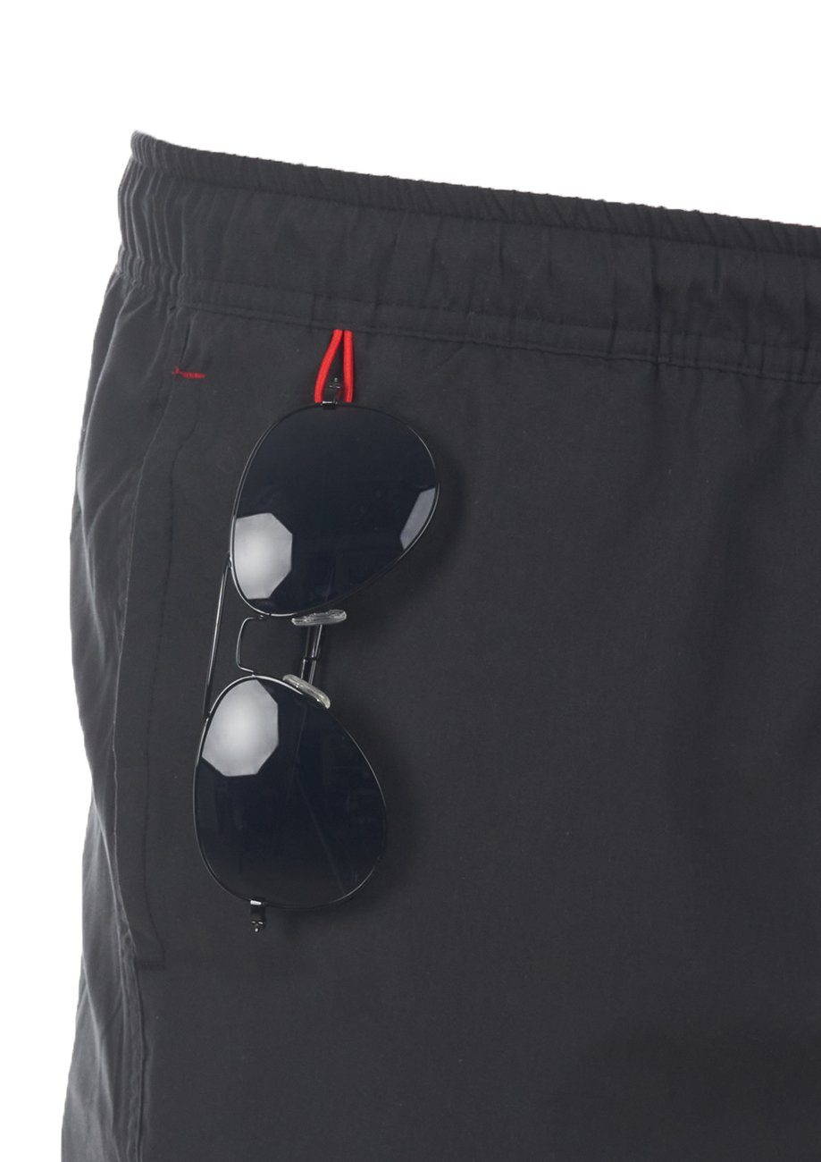 riverso Badeshorts Herren Badehose RIVJannik Regular Fit (1-St) Sportshorts mit Kordelzug – Bild 4 von 5