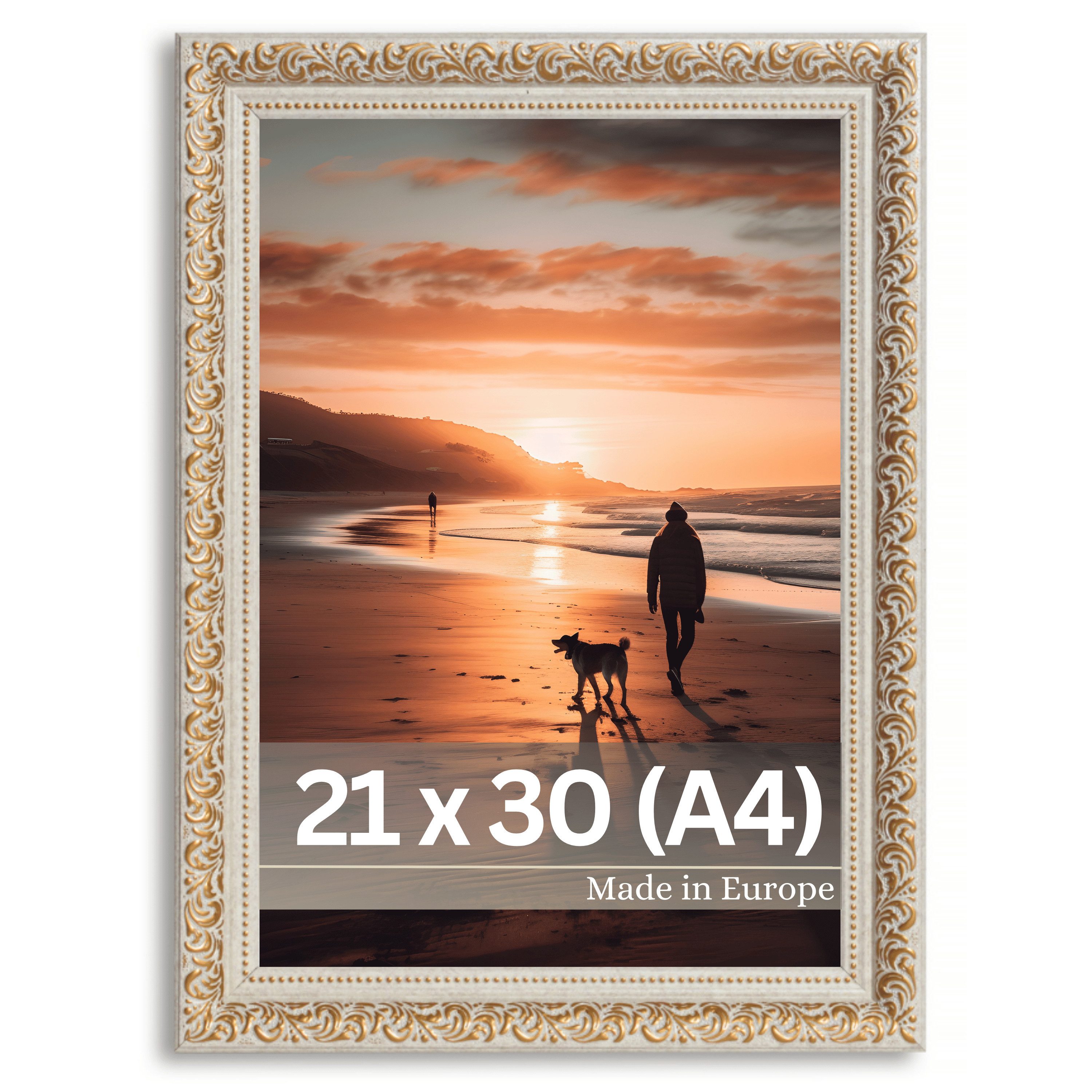 Victor (Zenith) Bilderrahmen Rubens, Bilderrahmen 20x30 günstig online kaufen