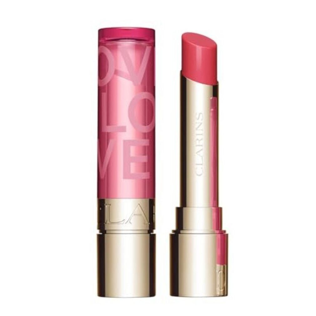 Clarins Lippenpflegemittel Clarins, Lip Comfort Oil, Luminous, Lippenöl, 08, Rosy Kiss, 2,9 g