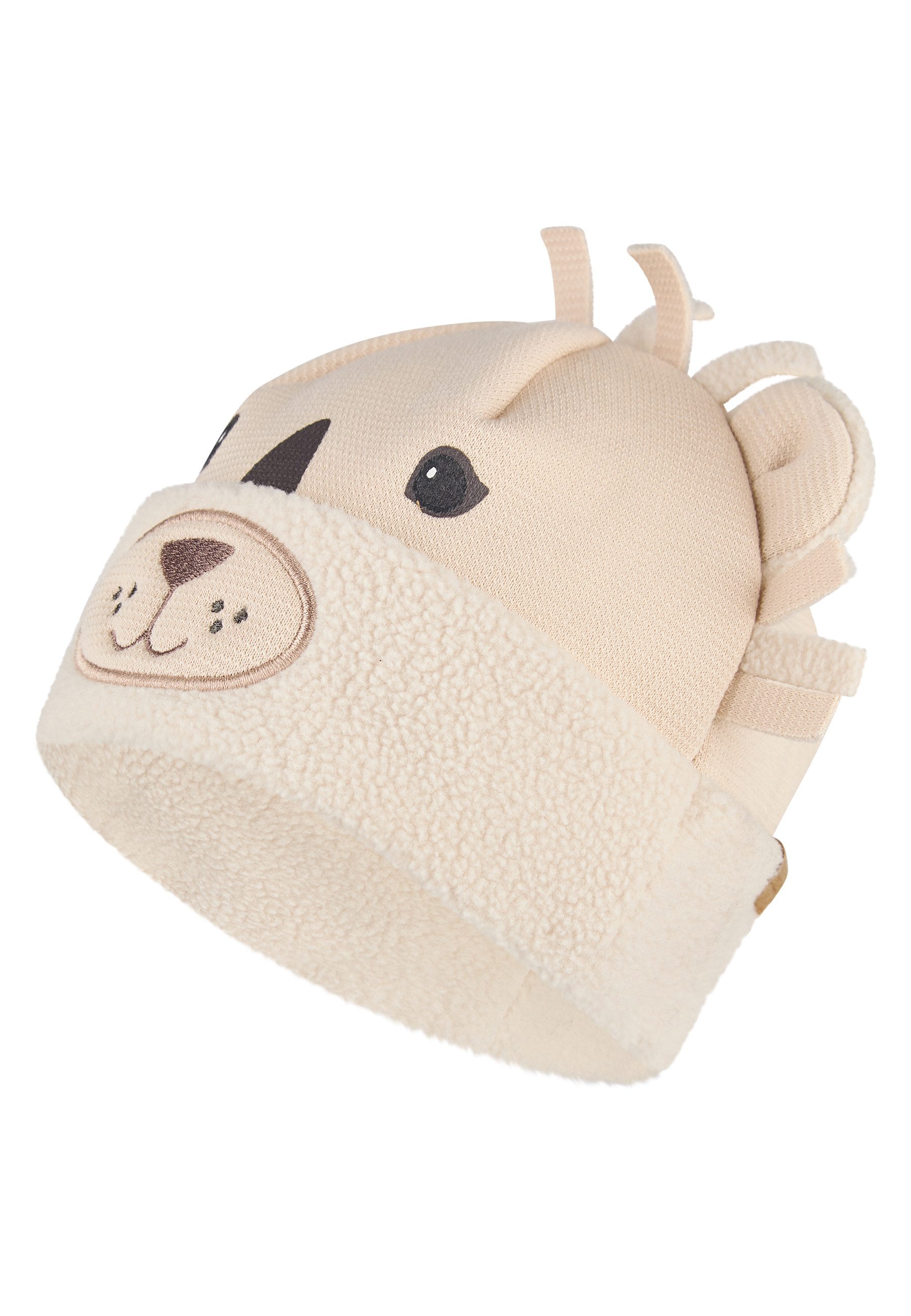 Sterntaler® Beanie Beanie Löwe (1-St)