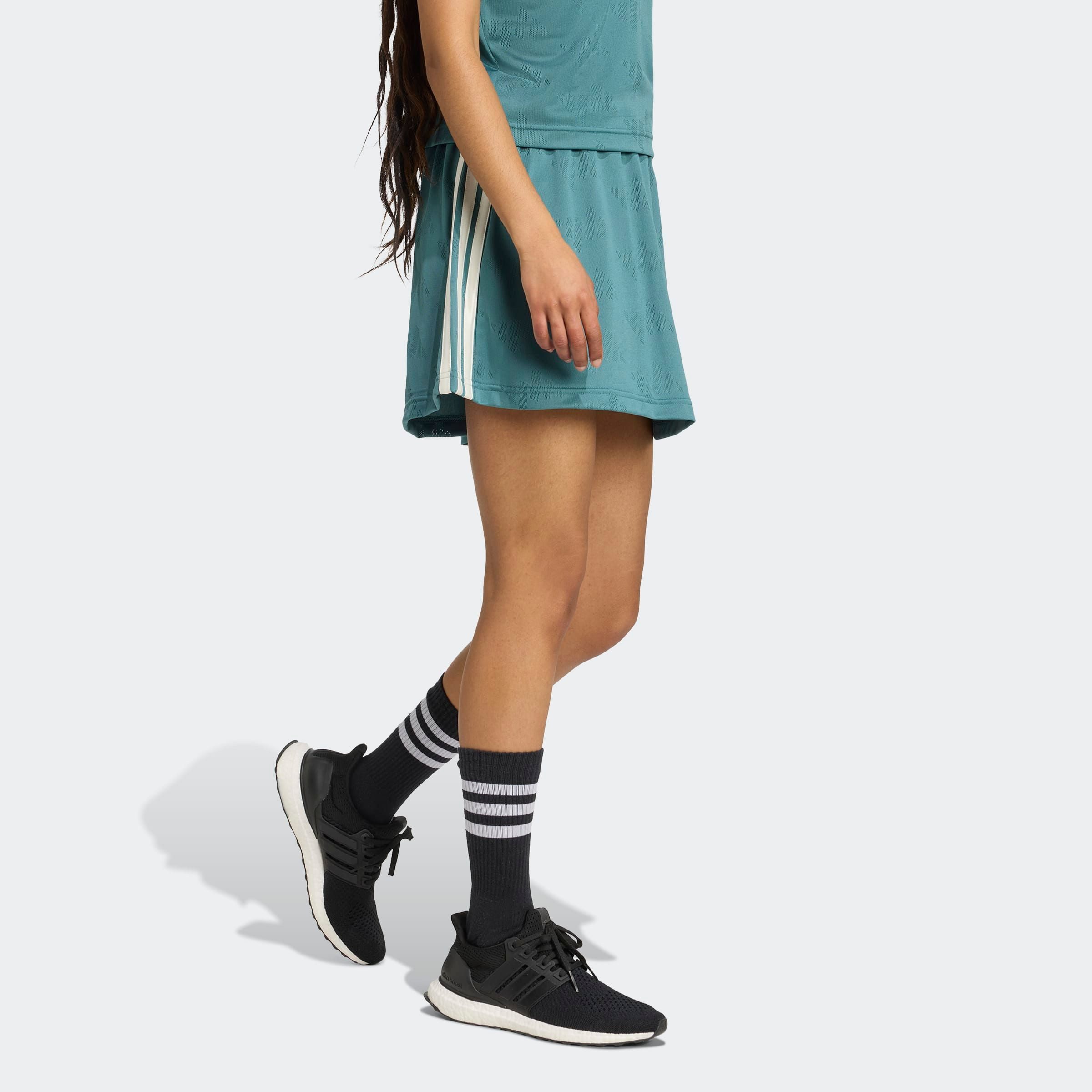 adidas Sportswear Sweatrock STADIUM 3-STREIFEN TENNIS INSPIRIERTER JACQUARD- MIT