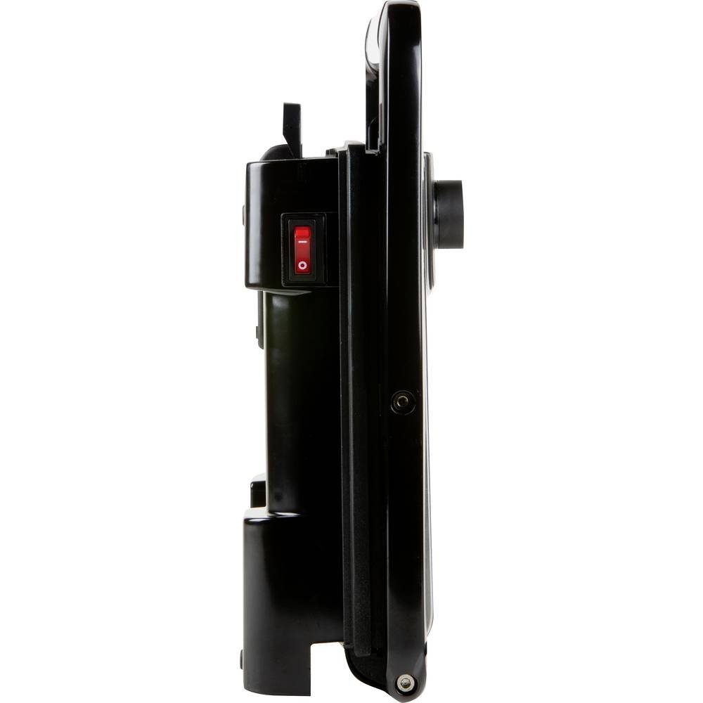 Domo Fleischhammer Multigrill DO9245G, Kontrollleuchte, klappbar, Antihaftbeschichtung