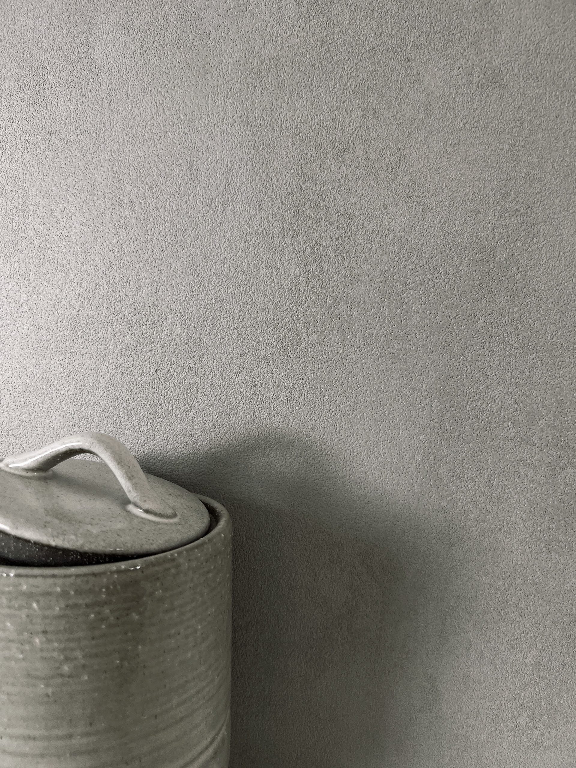 Newroom Vliestapete, Grau Tapete Uni Einfarbig - Unitapete Betontapete Anth günstig online kaufen