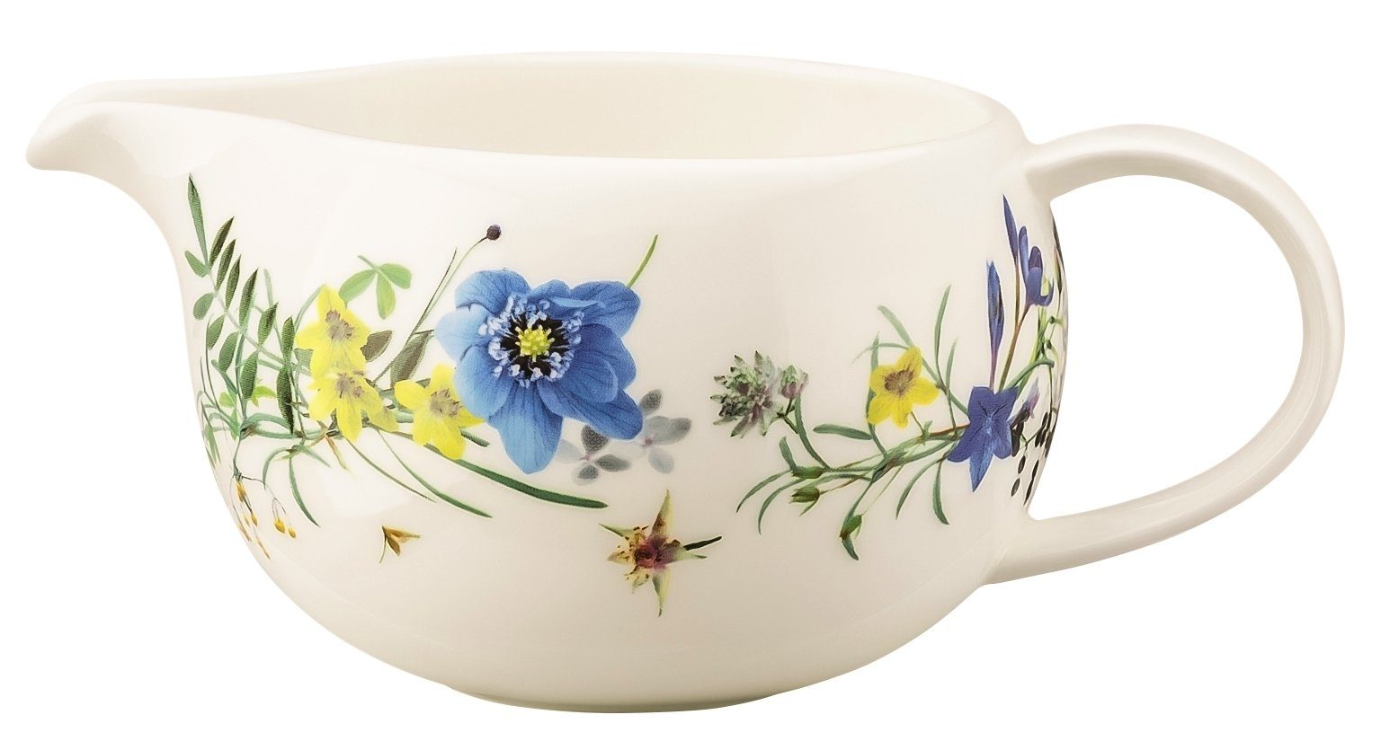 Rosenthal Milchkännchen Brillance Fleurs des Alpes Milchkännchen 6 P., Kannen