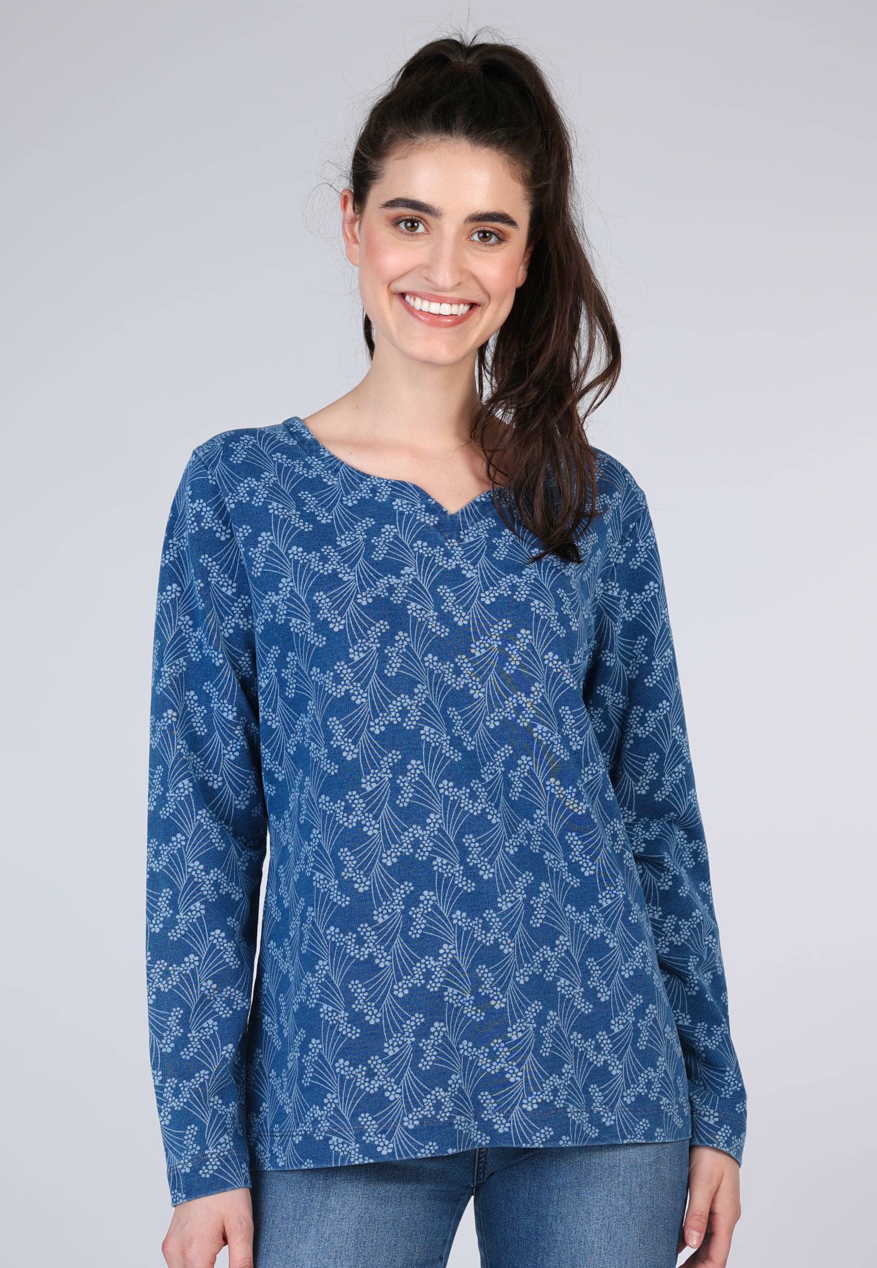 Sorgenfri Sylt Sweater Senti