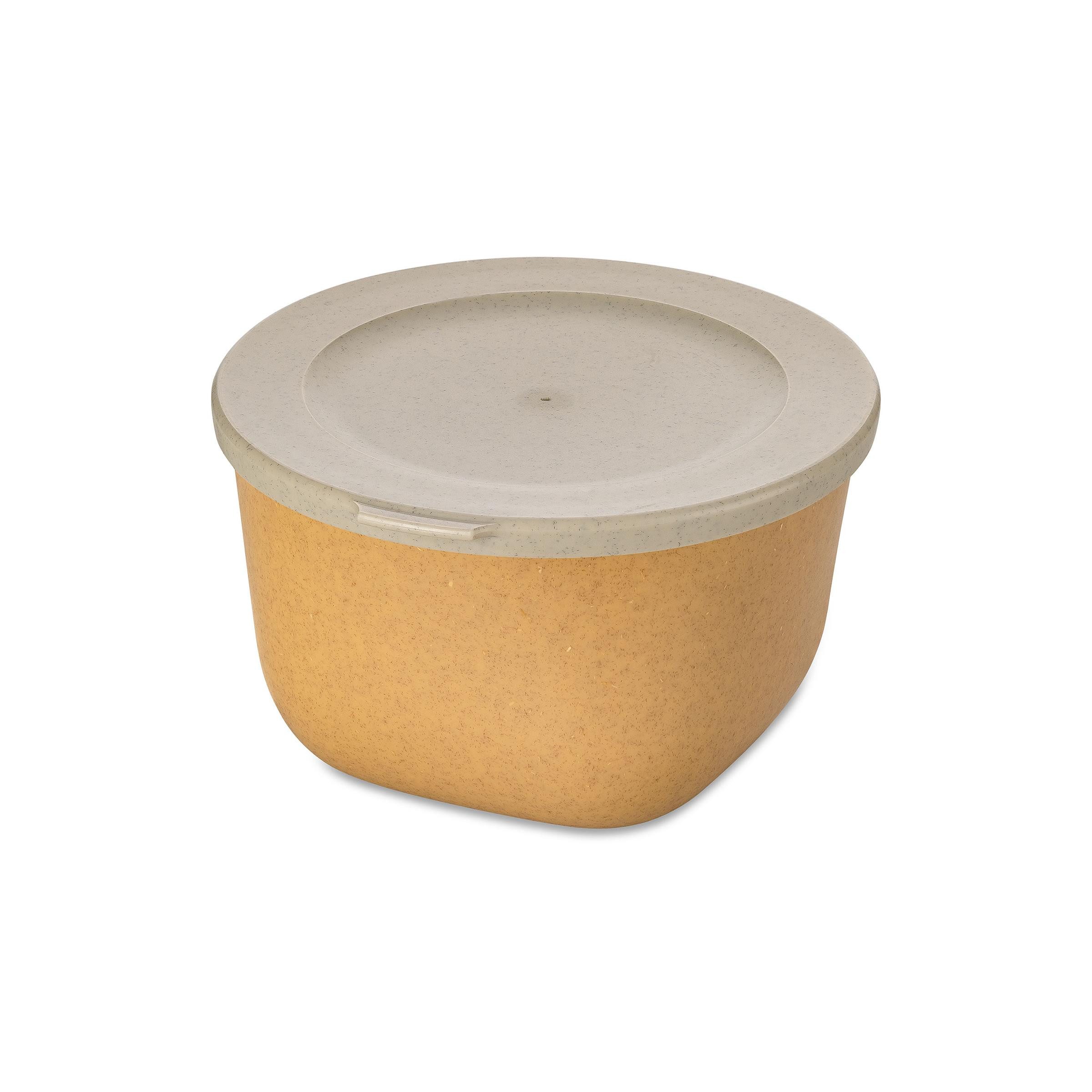 KOZIOL Vorratsdose Lebensmittelbehälter CONNECT BOX, luftdicht, 1 l, KOZIOL, Kunststoff, (einzeln, einzeln)