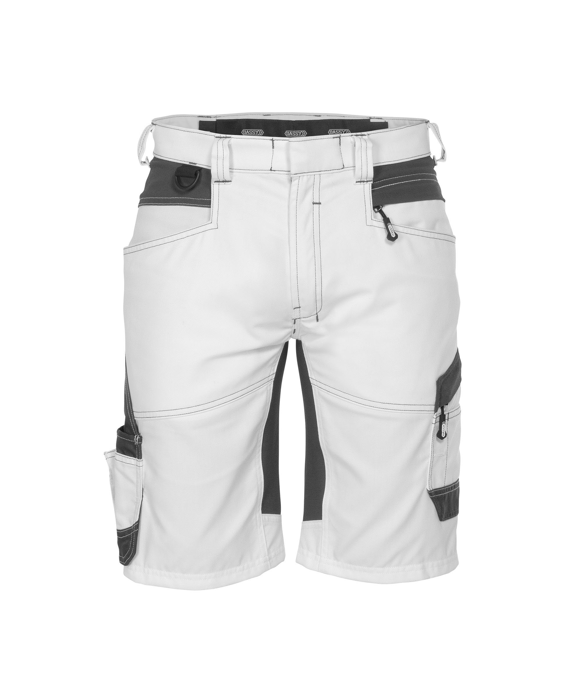 Dassy Arbeitsshorts Malershorts mit Stretch Axis Painters (1-tlg)