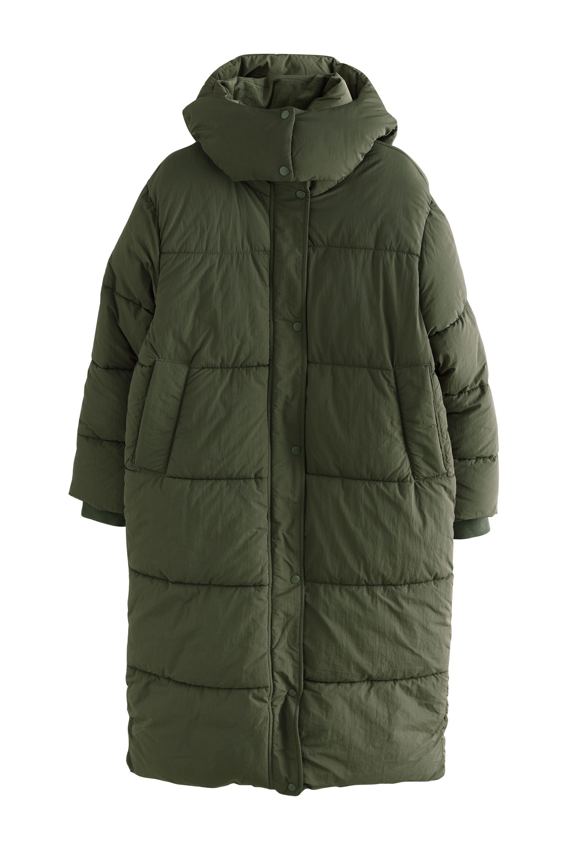 Next Steppmantel Langer wattierter Mantel (1-tlg) günstig online kaufen
