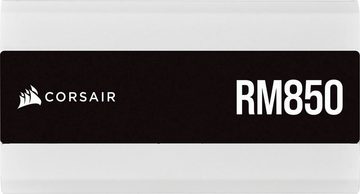 Corsair RM White Series RM850 – 80 PLUS Gold PC-Netzteil