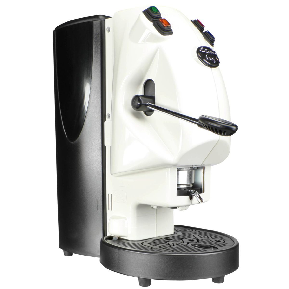 Didiesse Kaffeepadmaschine Frog Revolution Base bianco