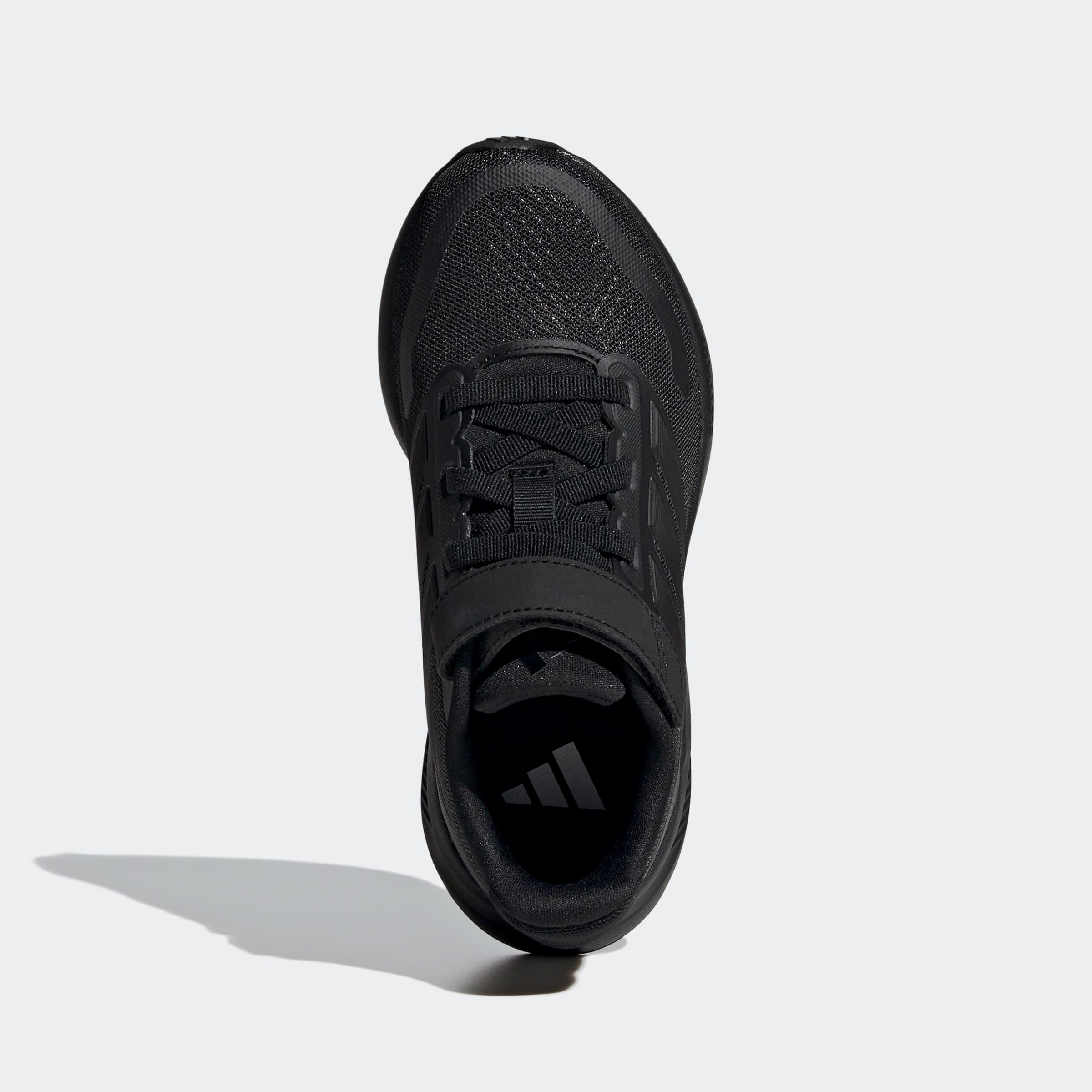 adidas Sportswear RUNFALCON 5 KIDS Laufschuh mit Klettverschluss, für Kinder