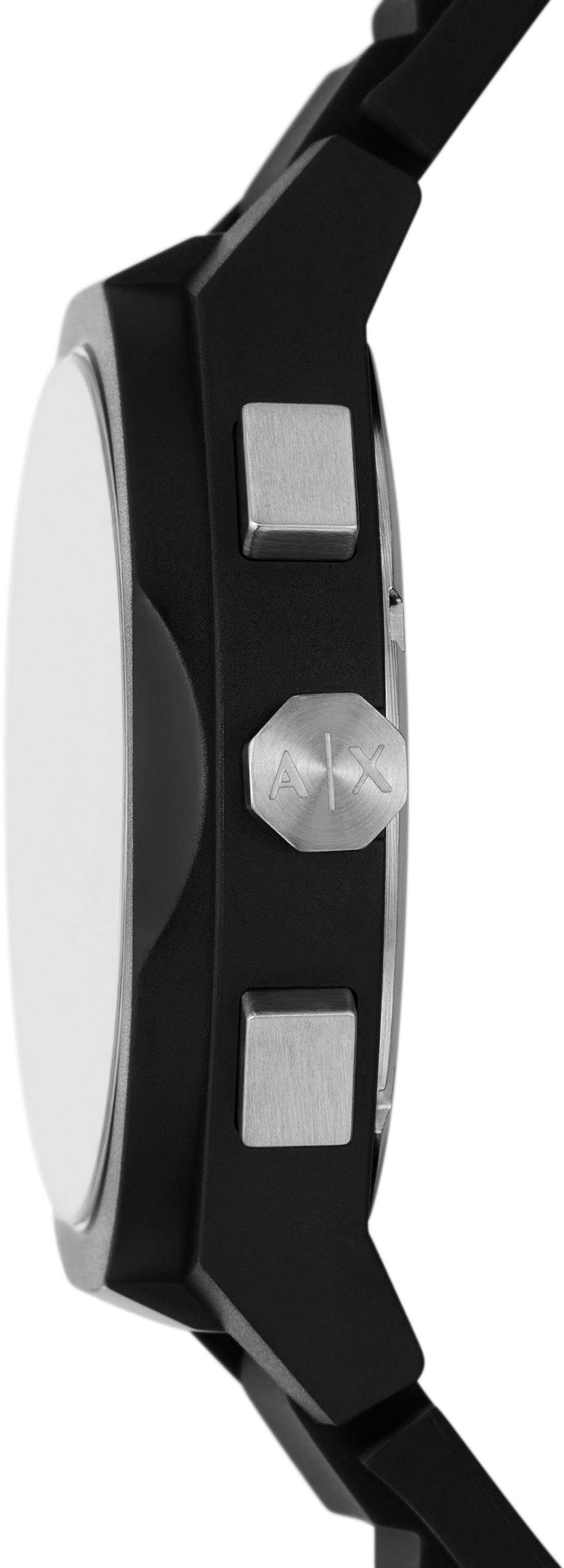 ARMANI EXCHANGE Chronograph AX4161, Quarzuhr, Armbanduhr, Herrenuhr, Stoppf günstig online kaufen