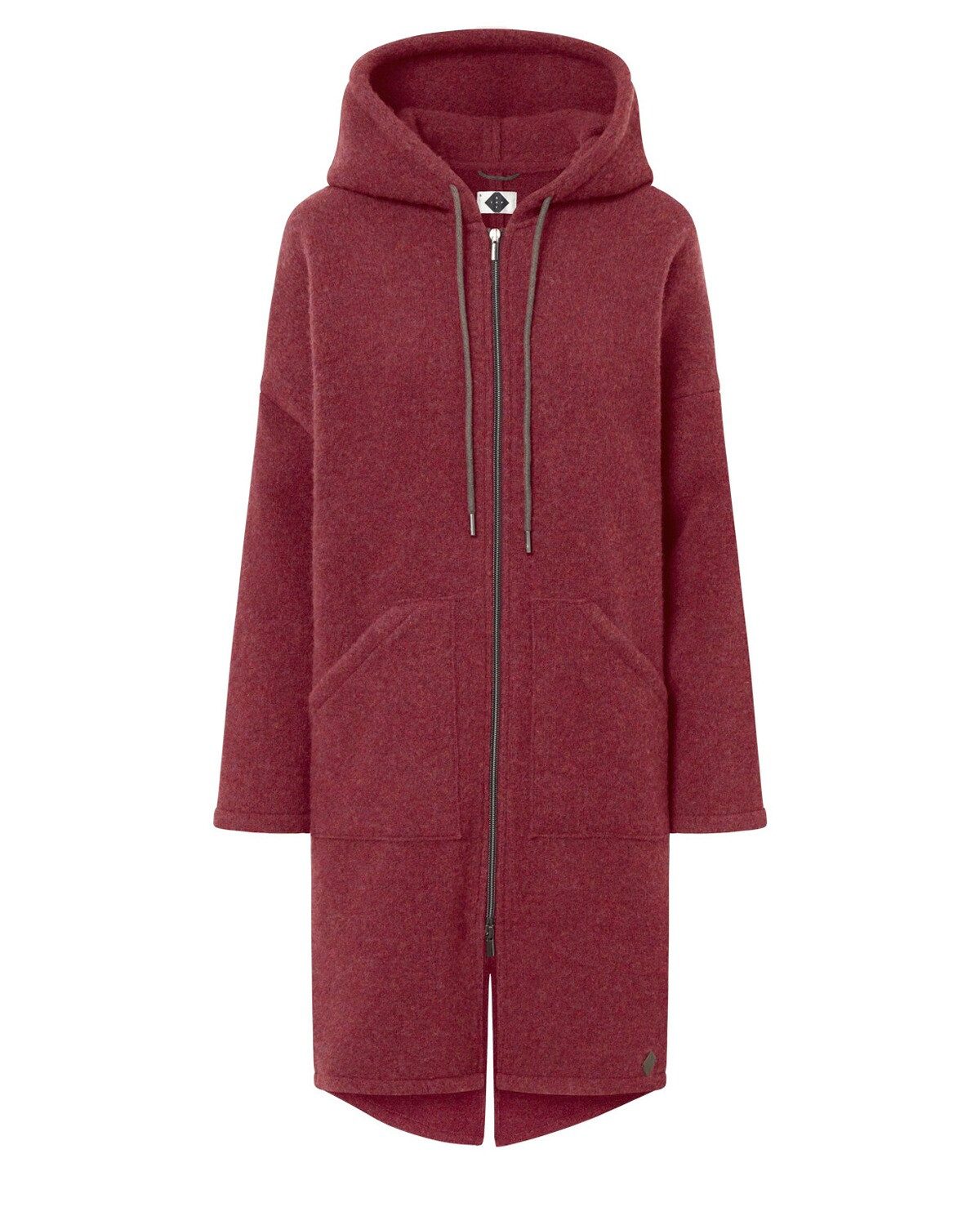 Stapf Wollmantel Kapuzenmantel Annalina günstig online kaufen