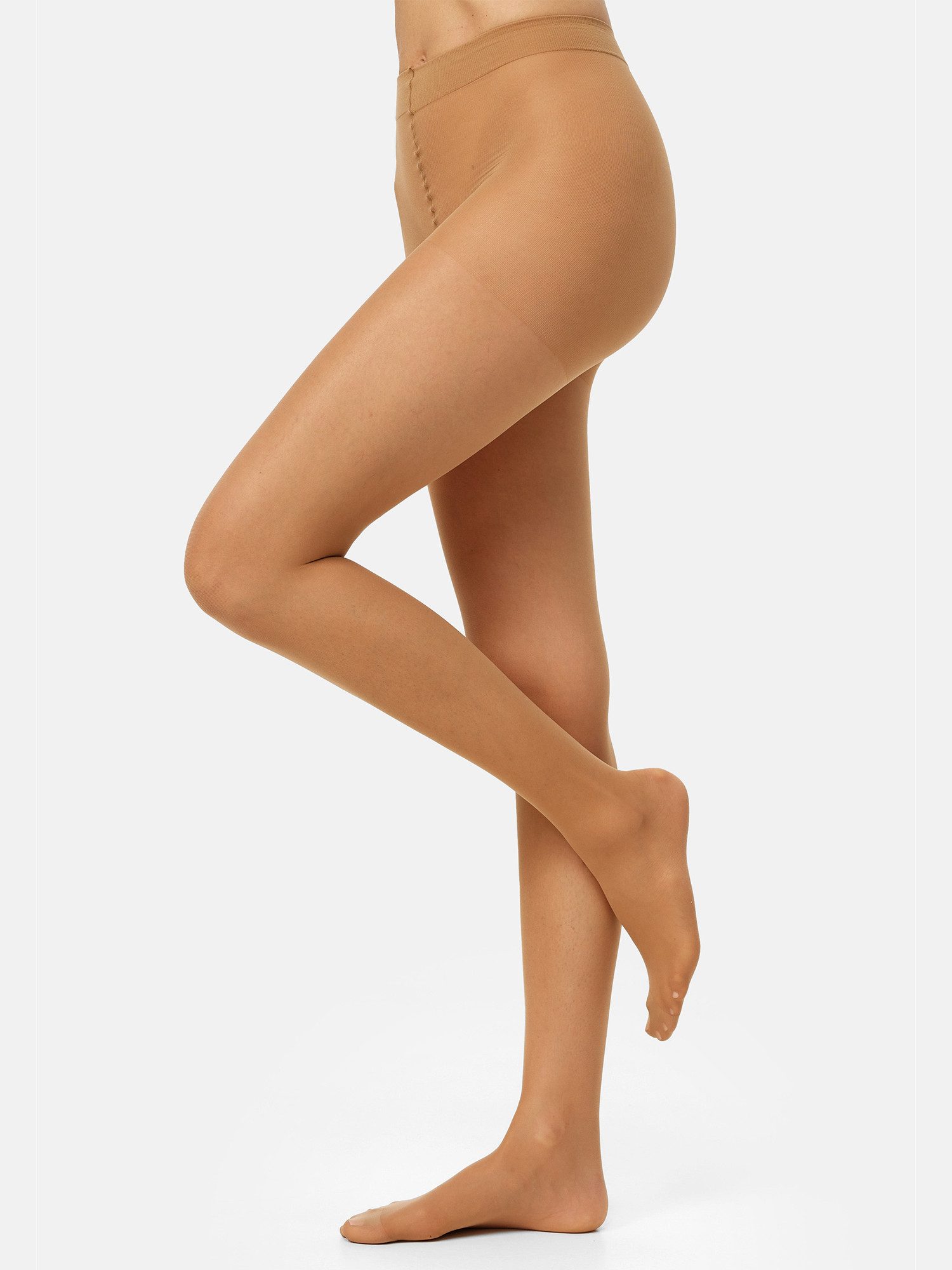 Nur Die Feinstrumpfhose Fit in Form Große Größen 40 DEN (3 St) günstig online kaufen