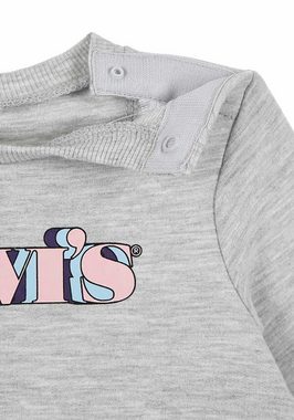 Levi's® Kids Sweatkleid LVG KNIT TIERED DRESS for GIRLS